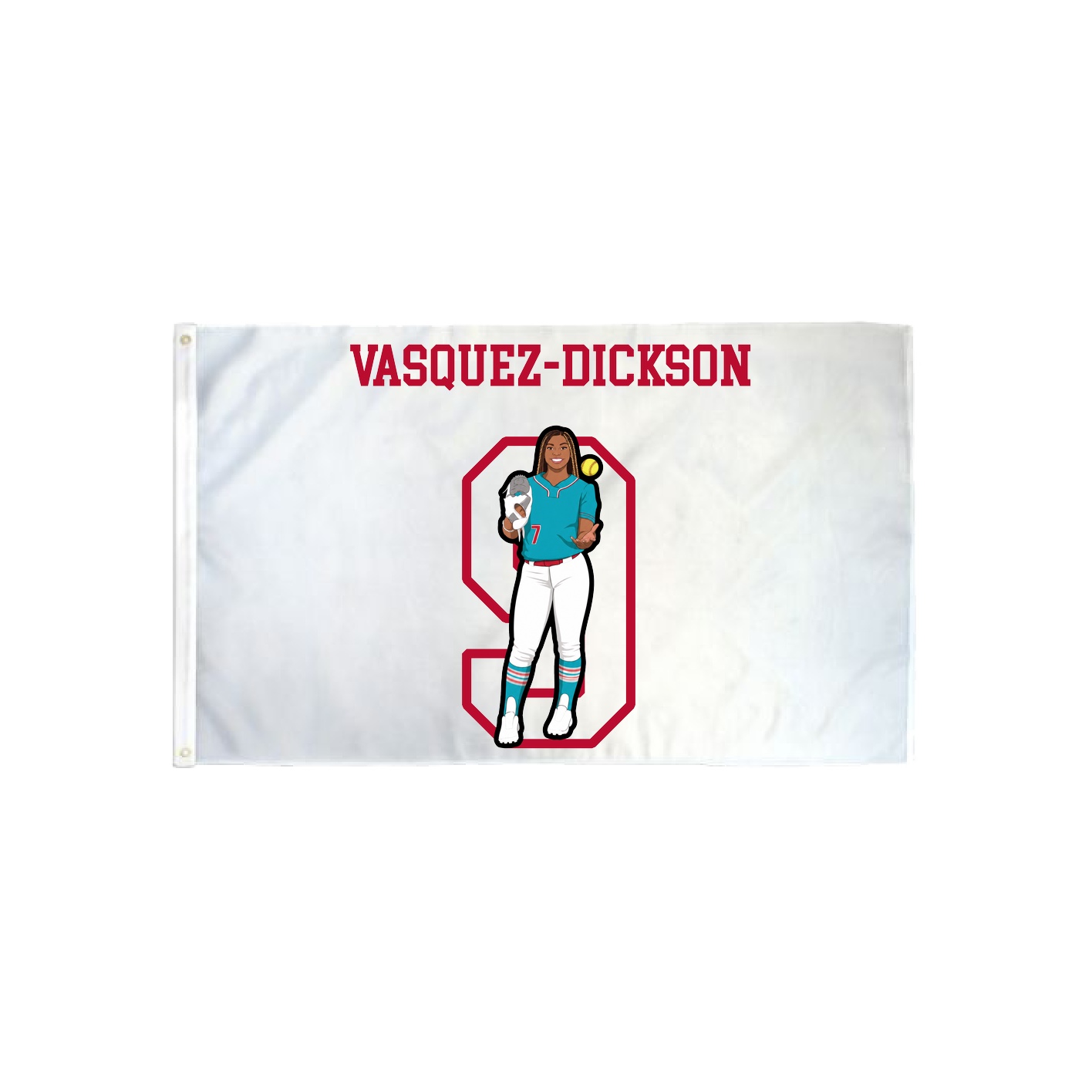 3x5 Flag — Shirsey in Classic