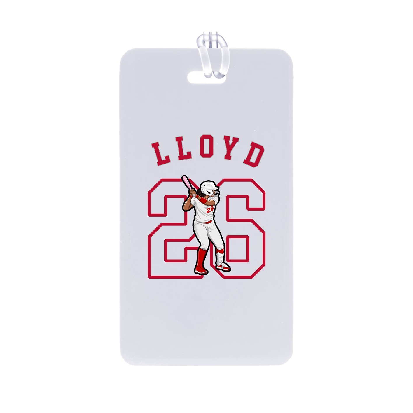 Bag Tag
