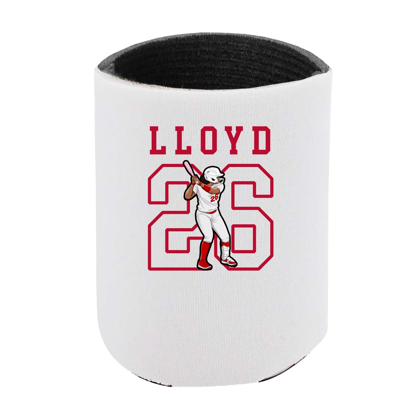 Can Holder — Shirsey in White