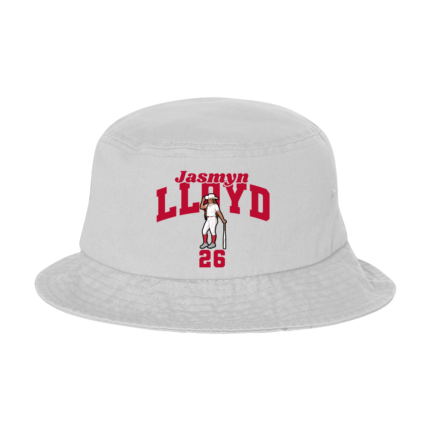 Bucket Cap