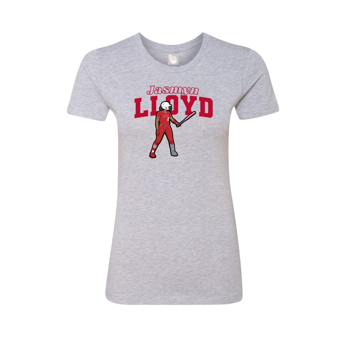 Fitted Women's Tee