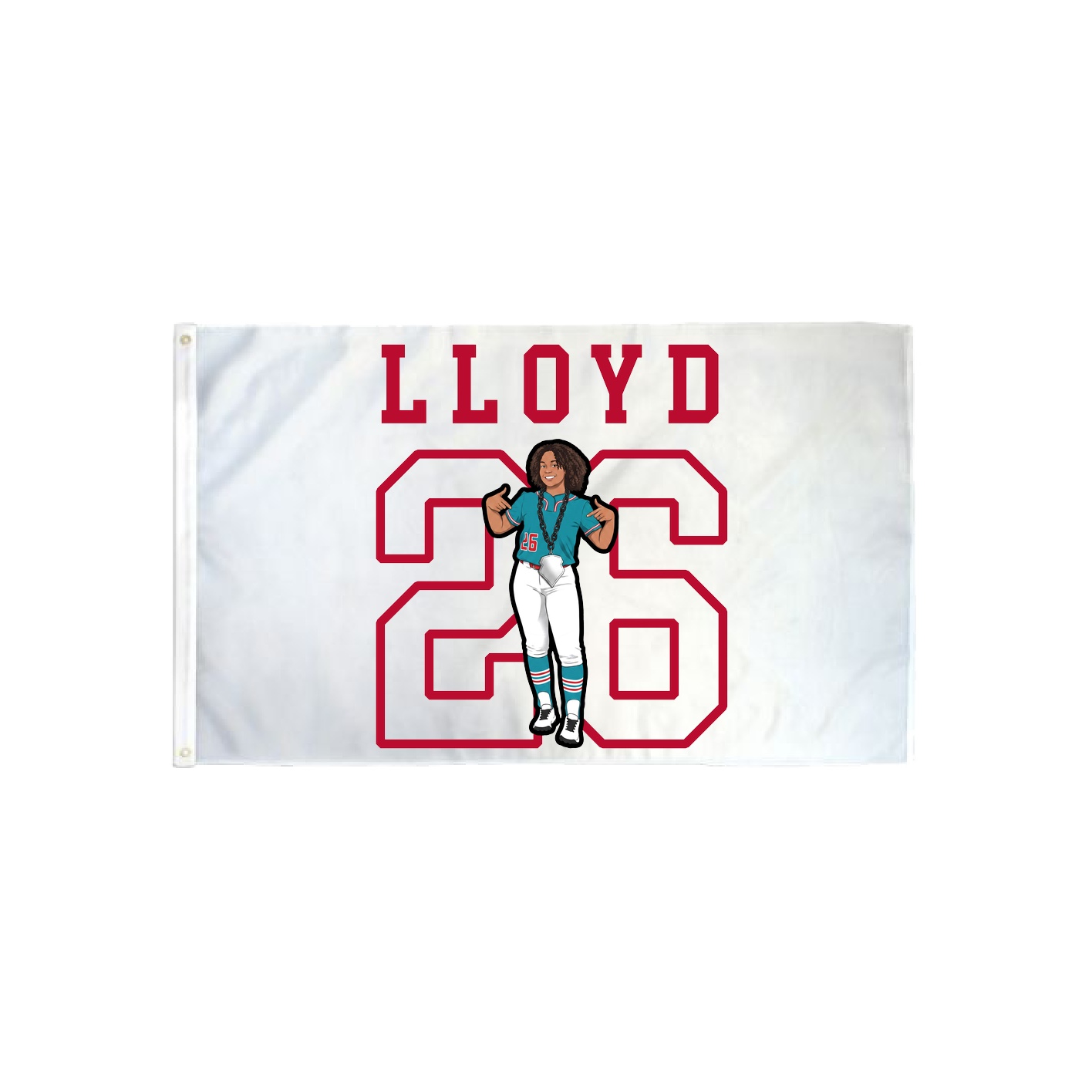 3x5 Flag — Shirsey in Classic