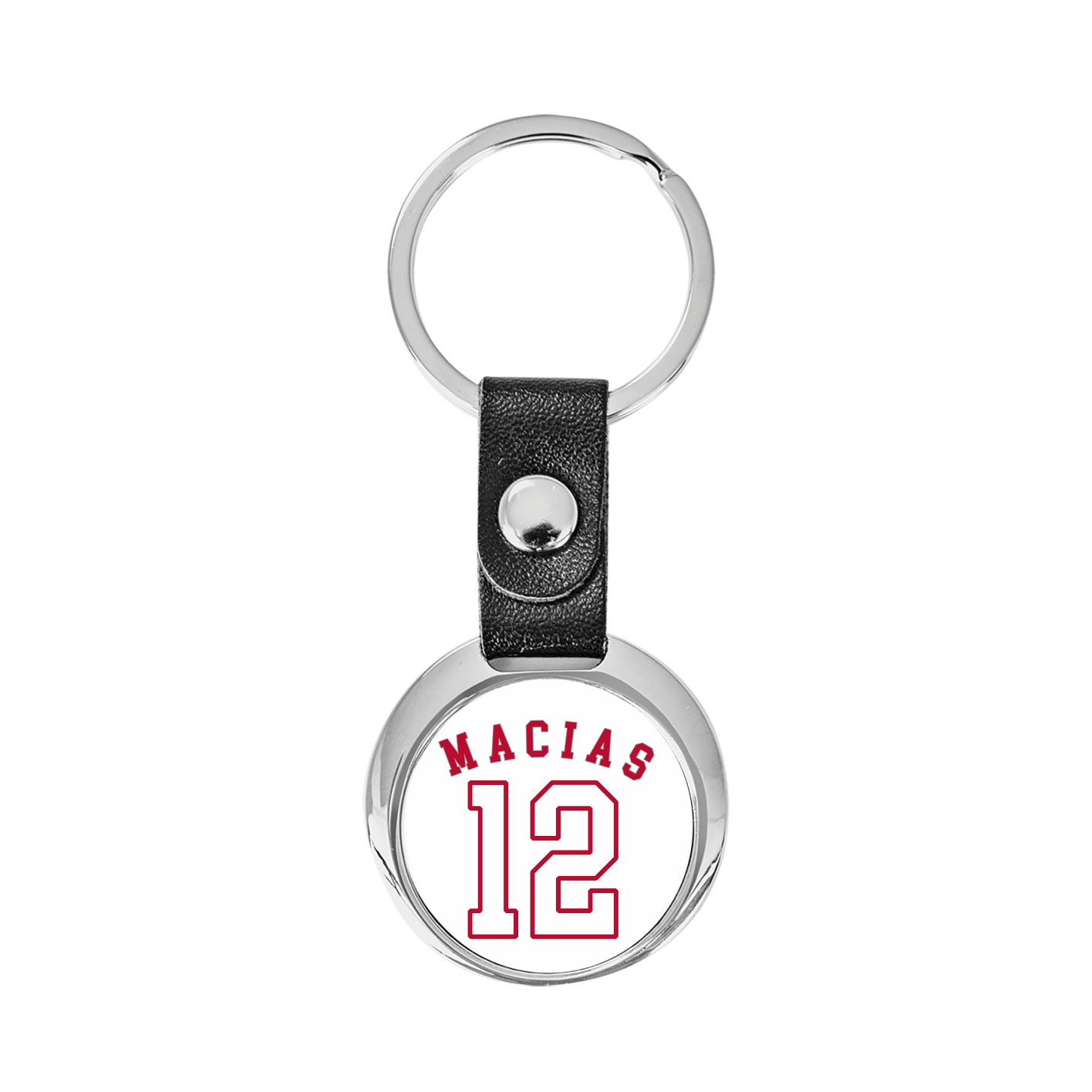 Key Chain — Shirsey Arch in Classic