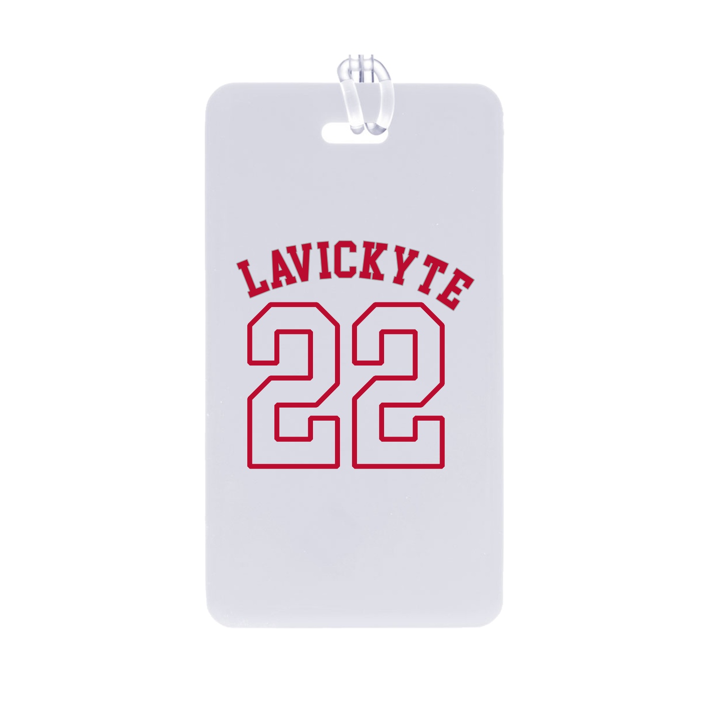 Bag Tag