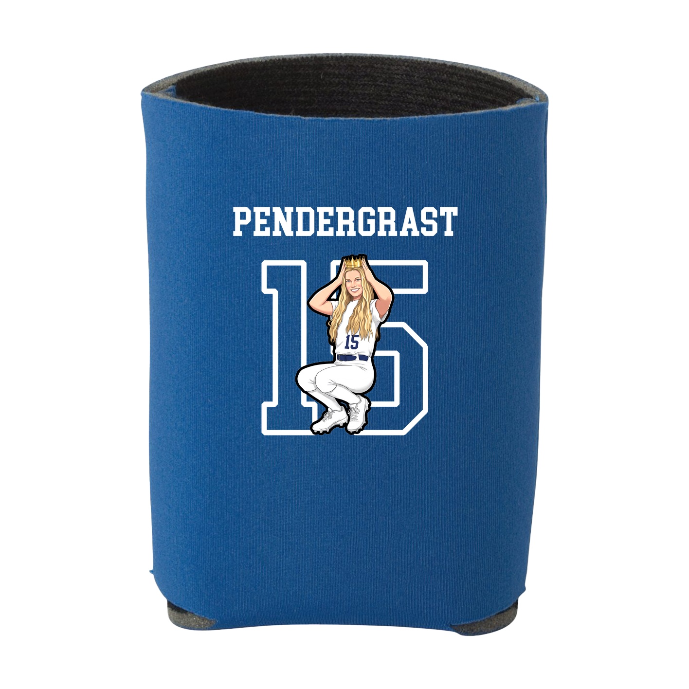Can Holder — Shirsey in Royal