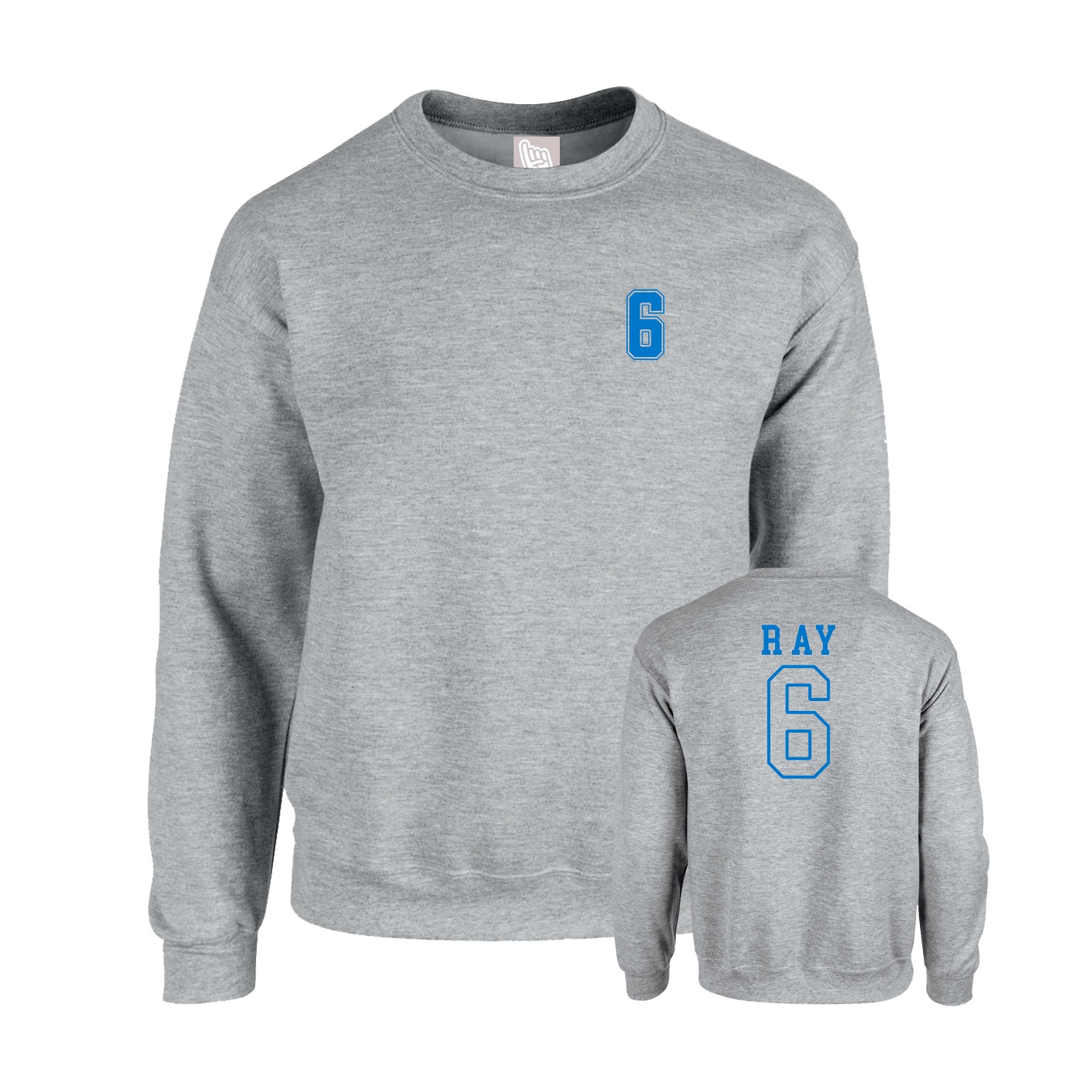 Fleece Crew