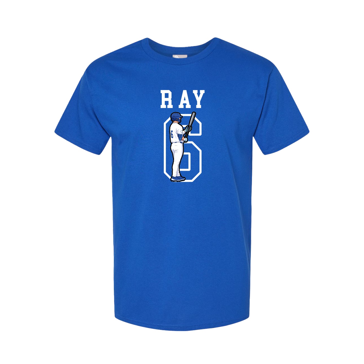 Tee — Shirsey in Royal