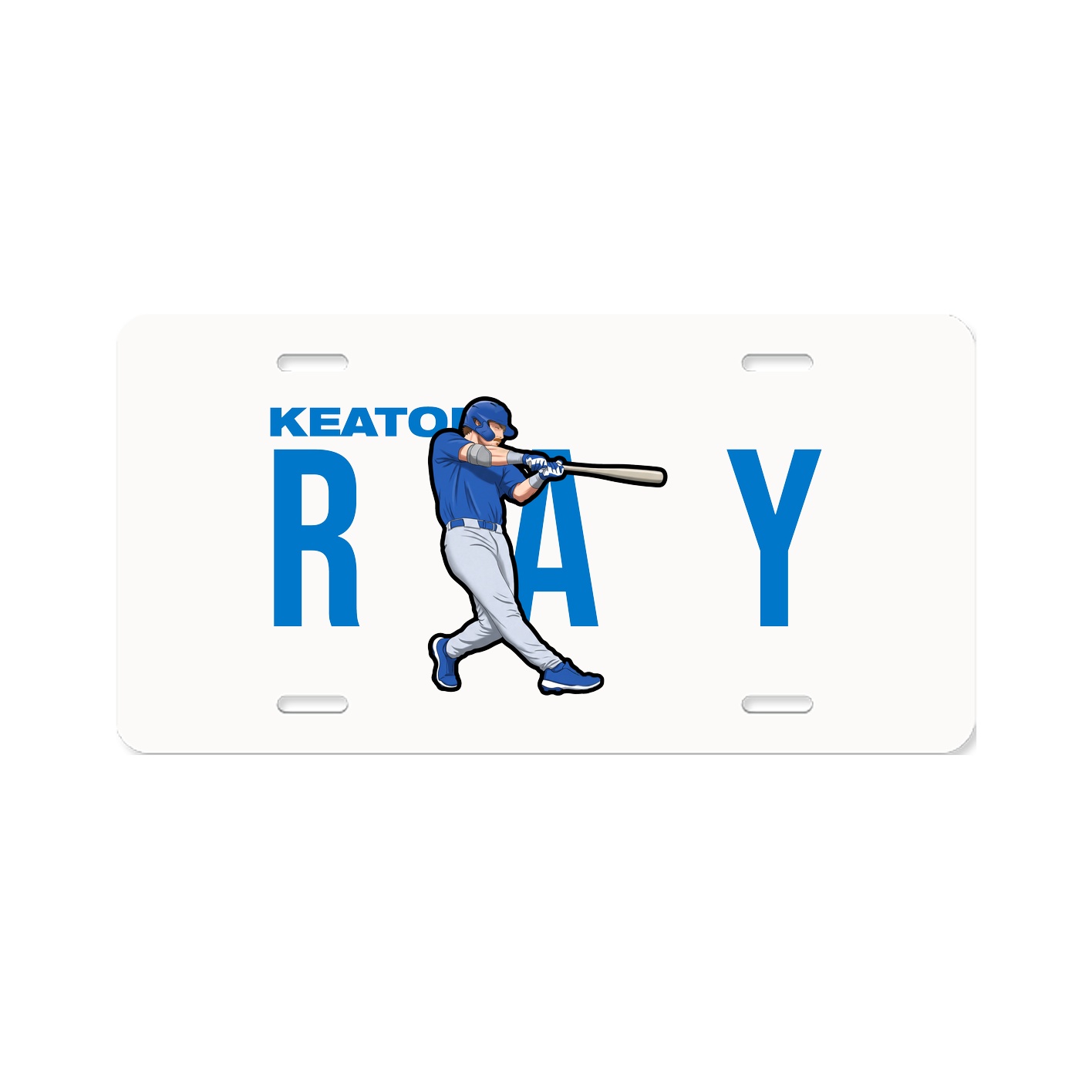License Plate