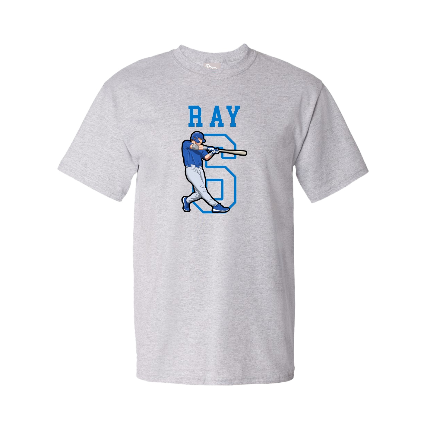 Youth Tee — Shirsey in Grey