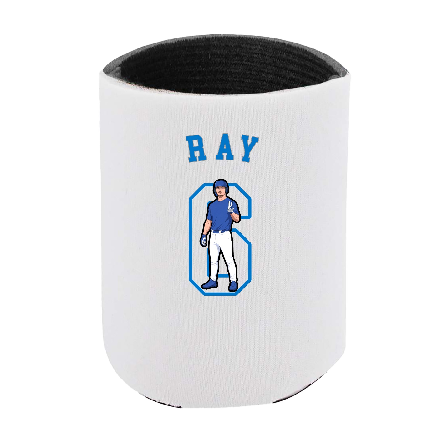 Can Holder — Shirsey Arch in White