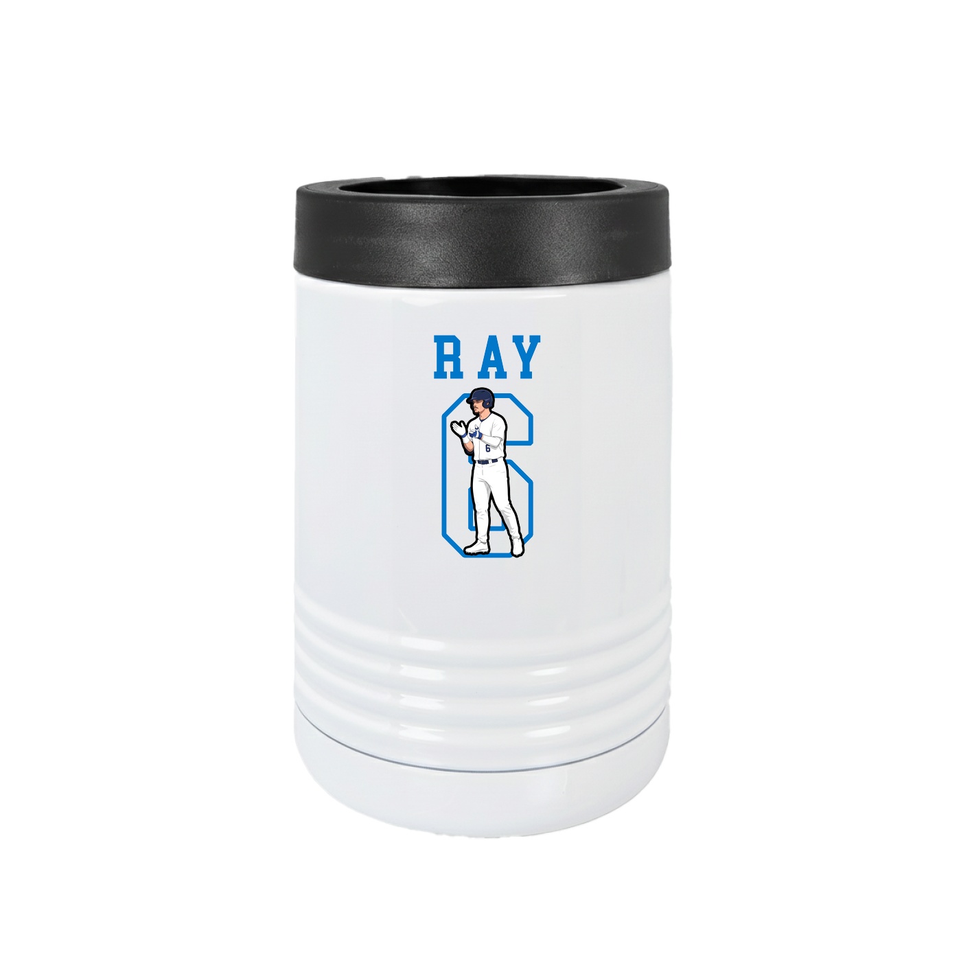 Beverage Holder — Shirsey in White