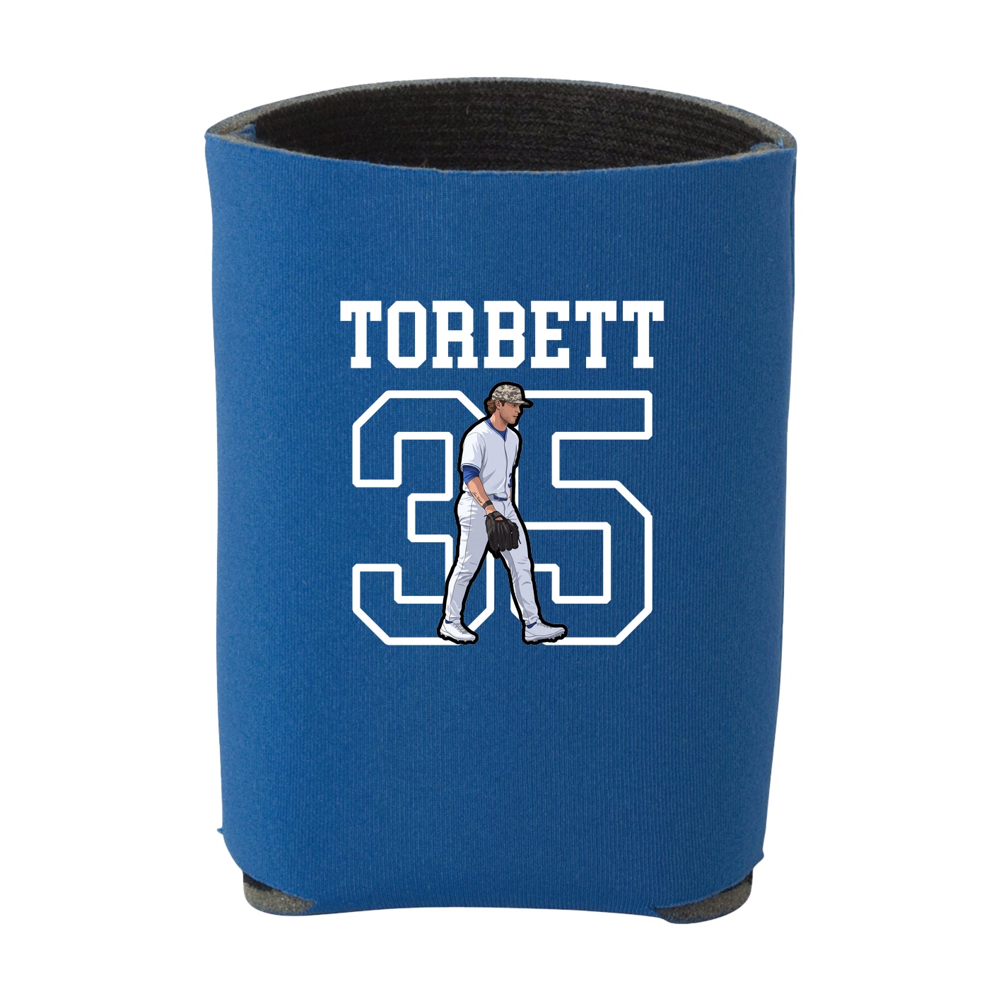 Can Holder — Shirsey in Royal