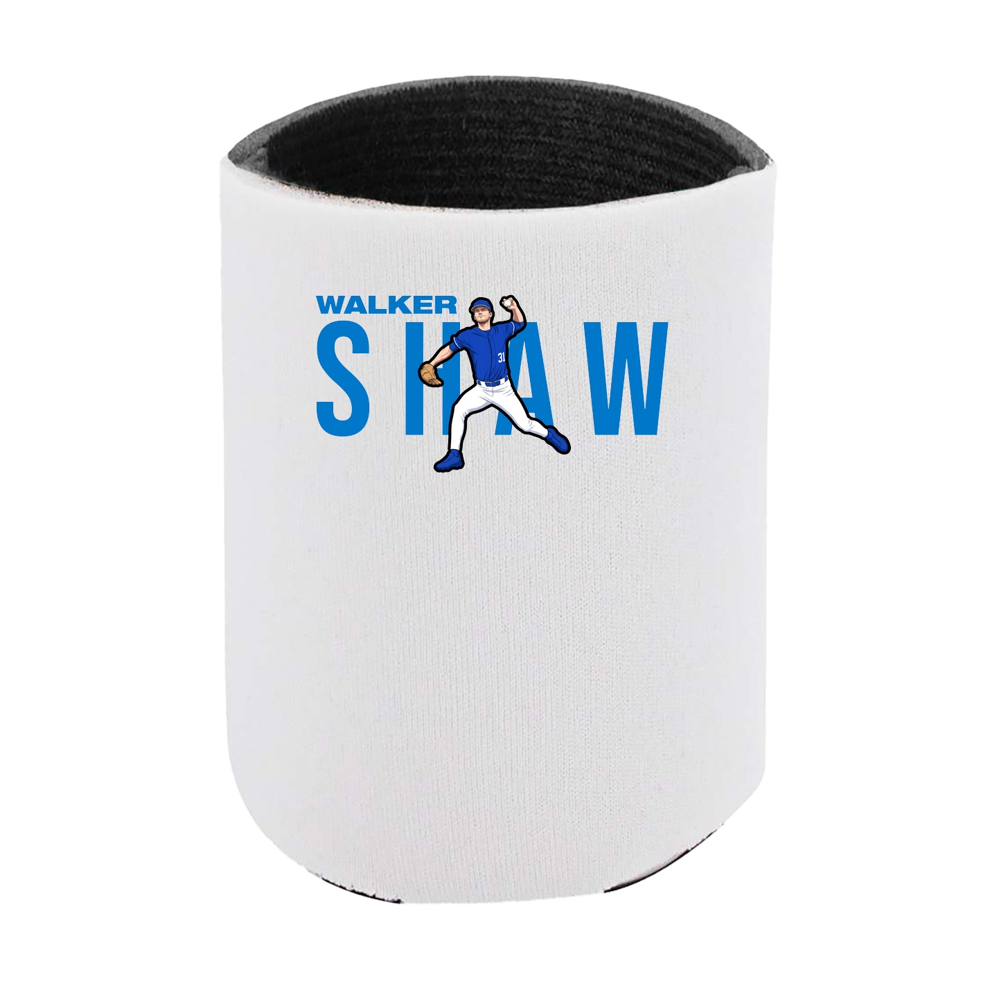 Can Holder — Player Name in White