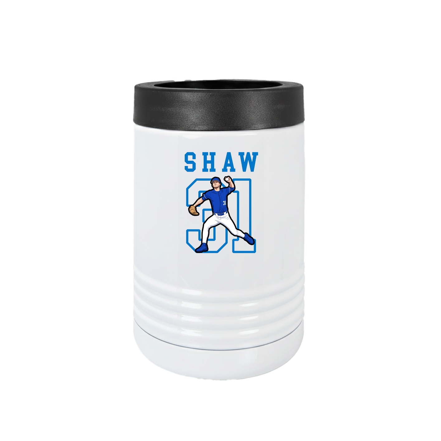 Beverage Holder — Shirsey in White