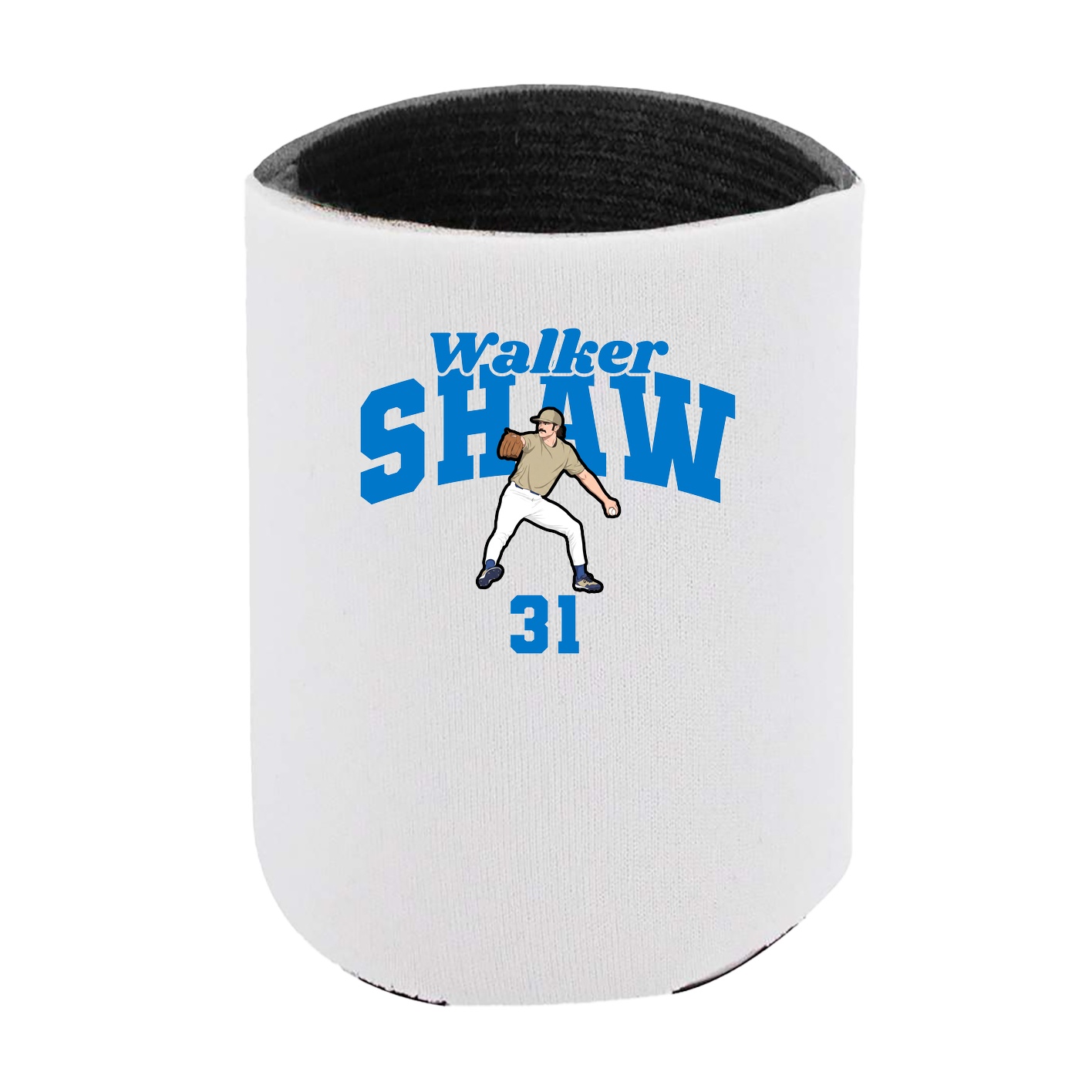 Can Holder — Signature Arch in White