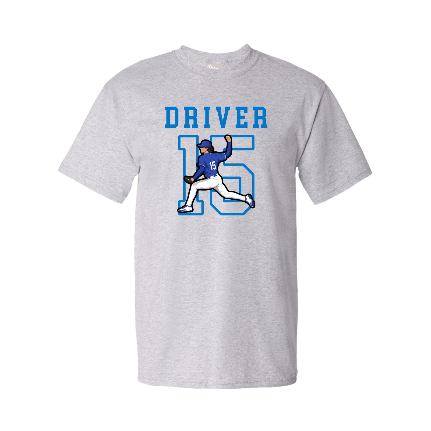 Youth Tee — Shirsey in Grey