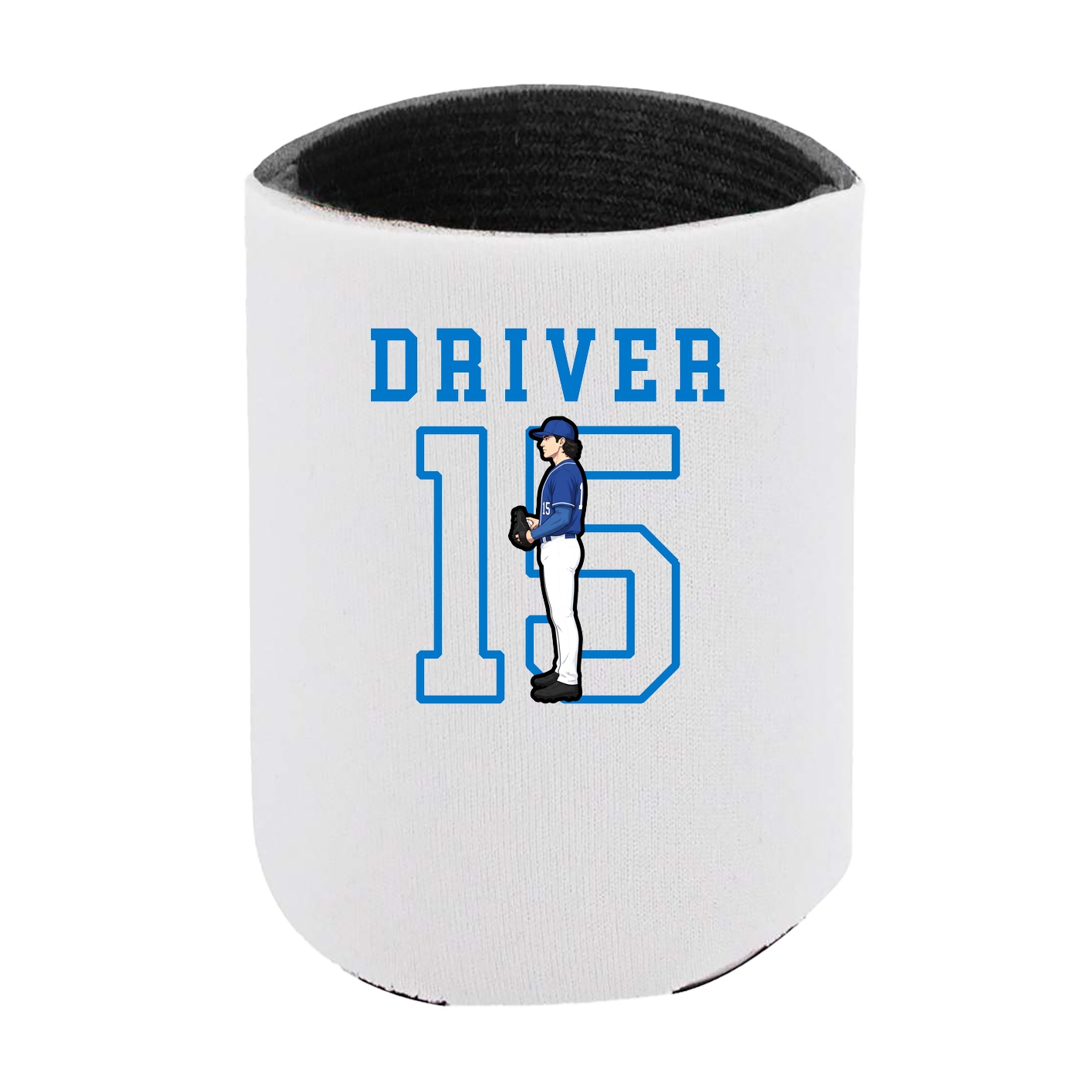 Can Holder — Shirsey in White