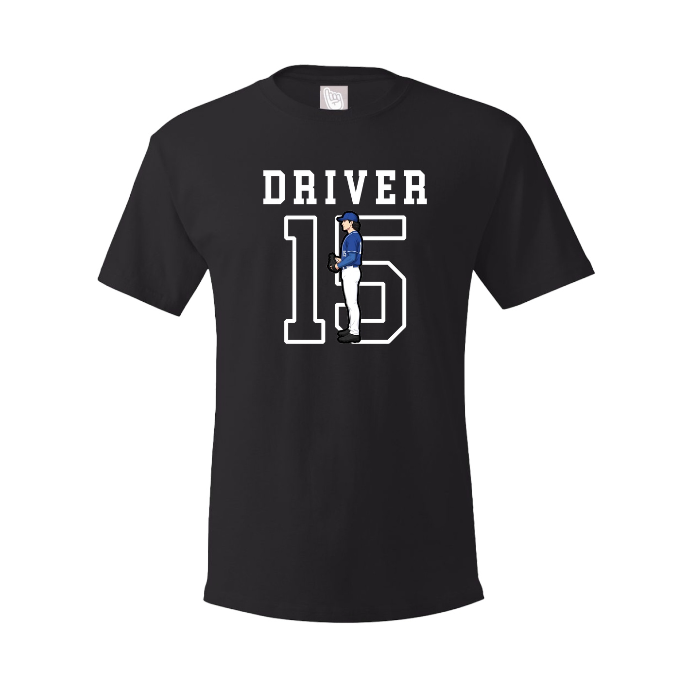 Youth Tee — Shirsey in Black