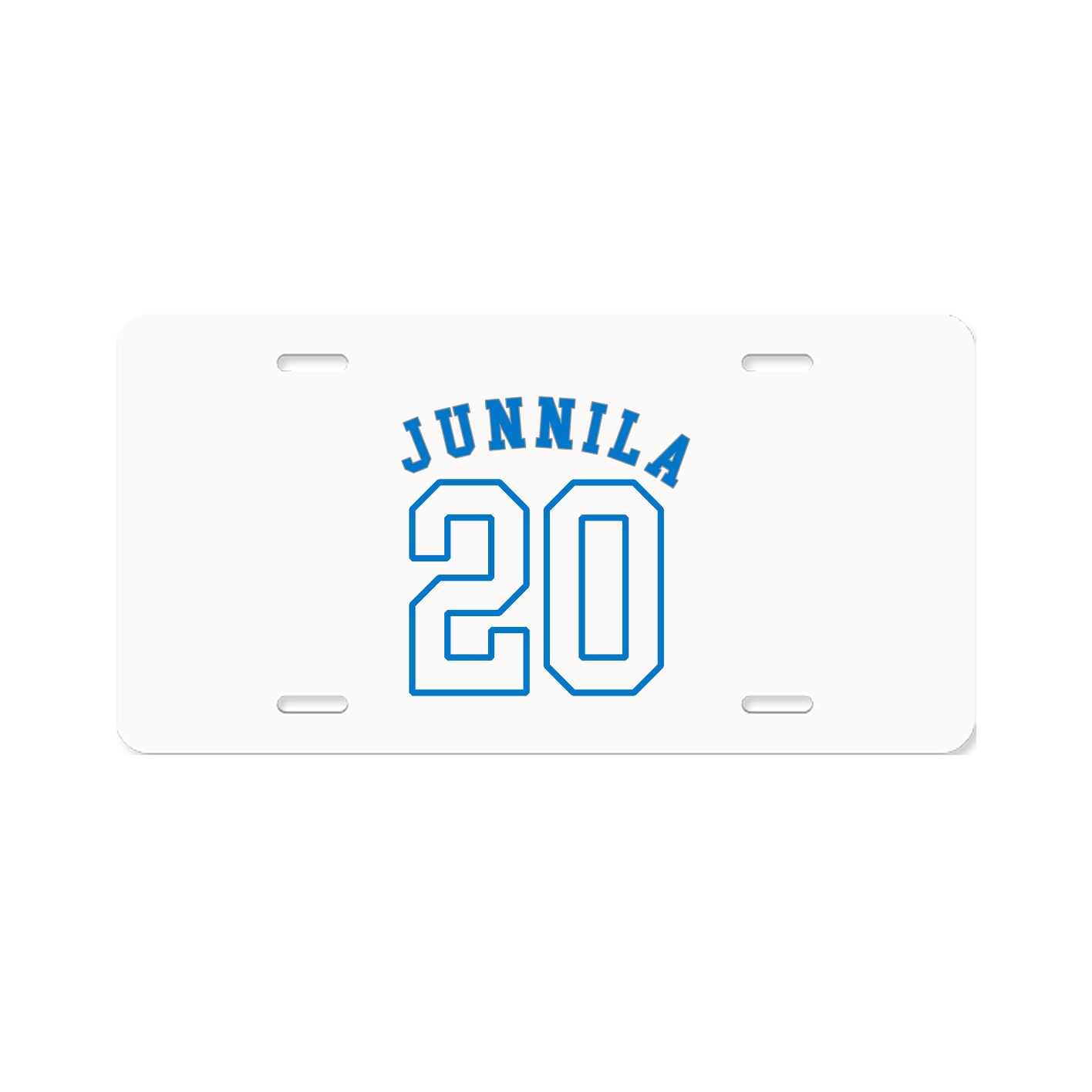 License Plate