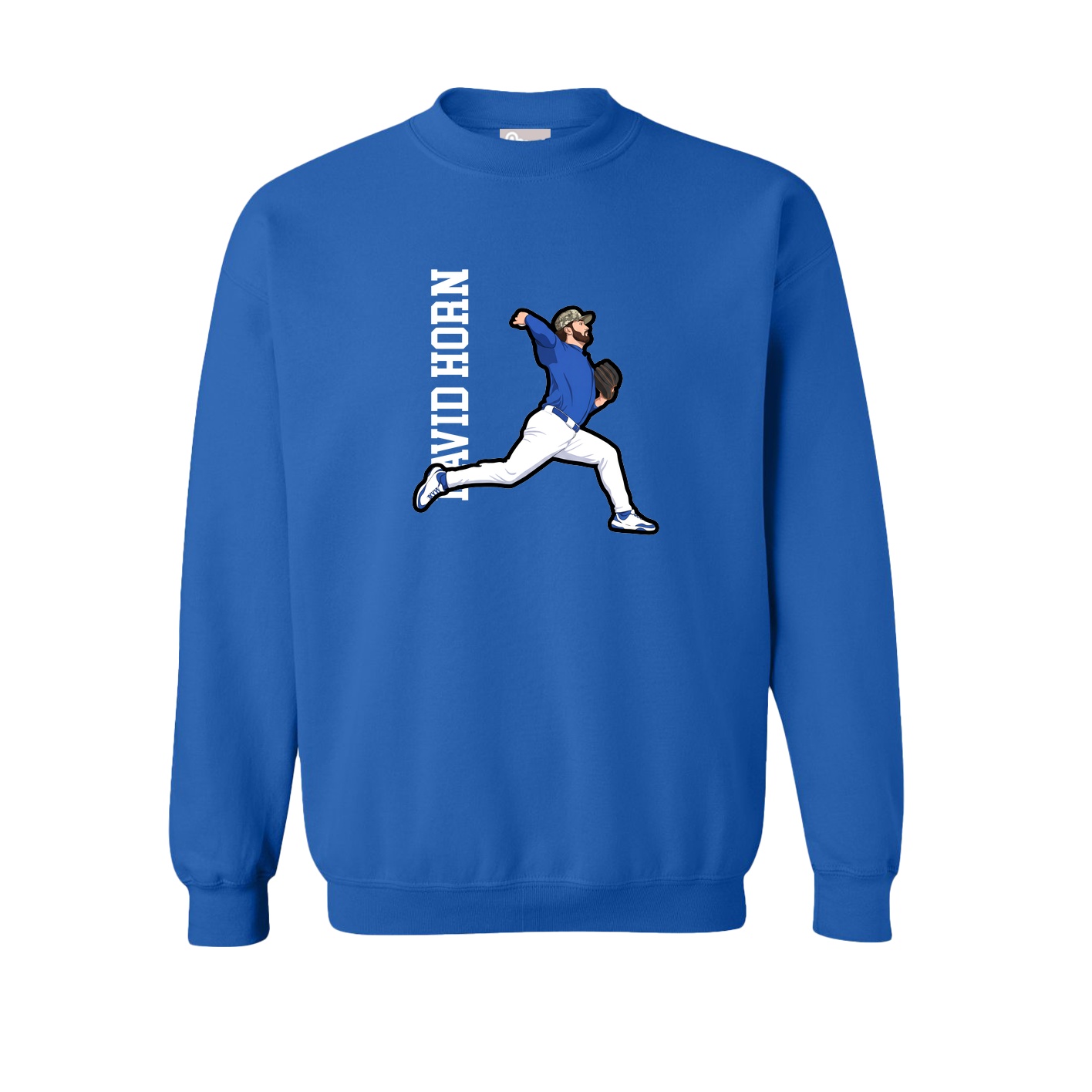 Fleece Crew