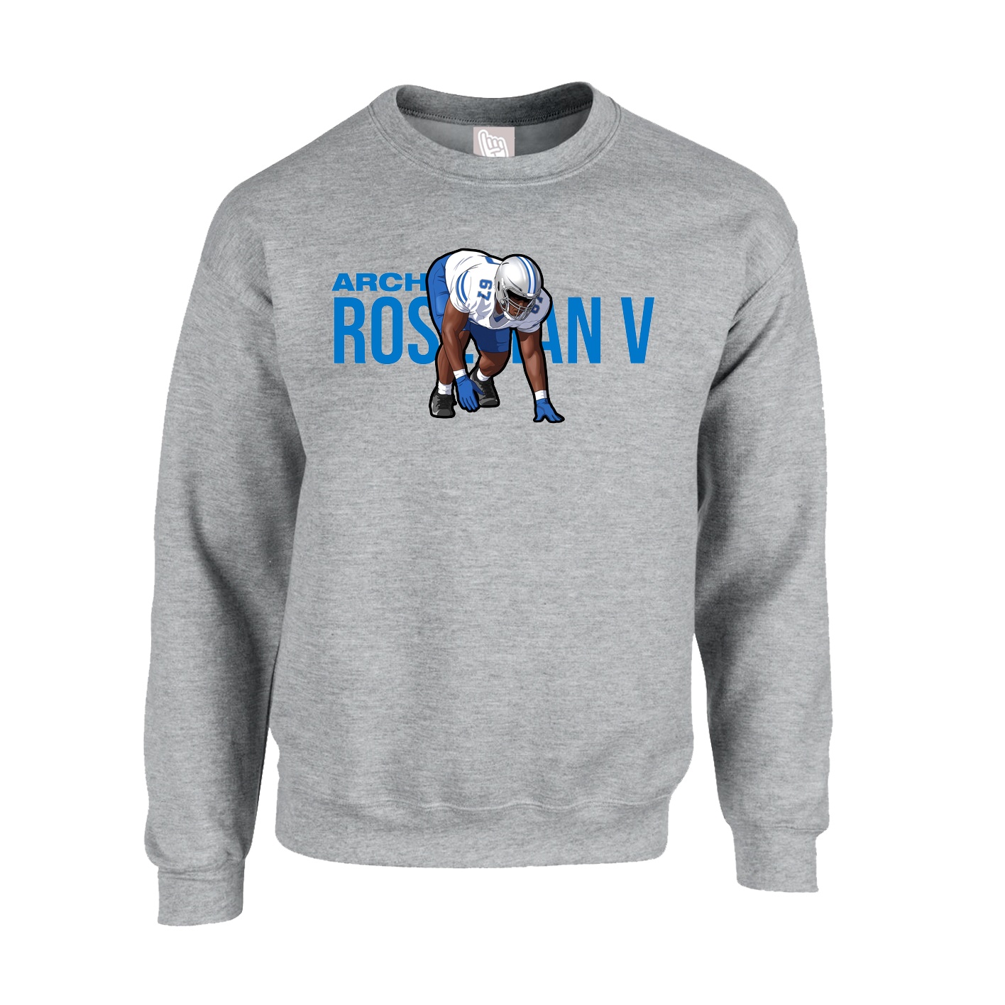 Fleece Crew