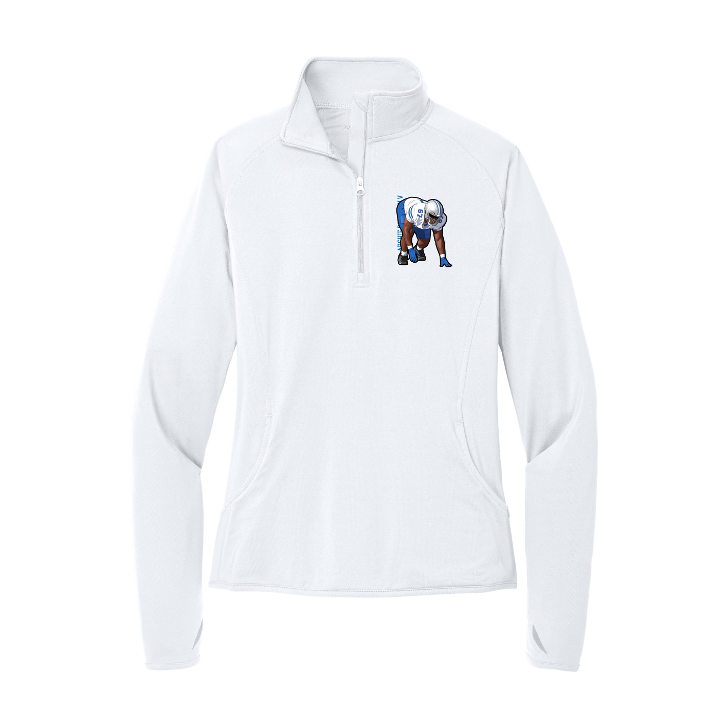 Women's Q-Zip Pullover