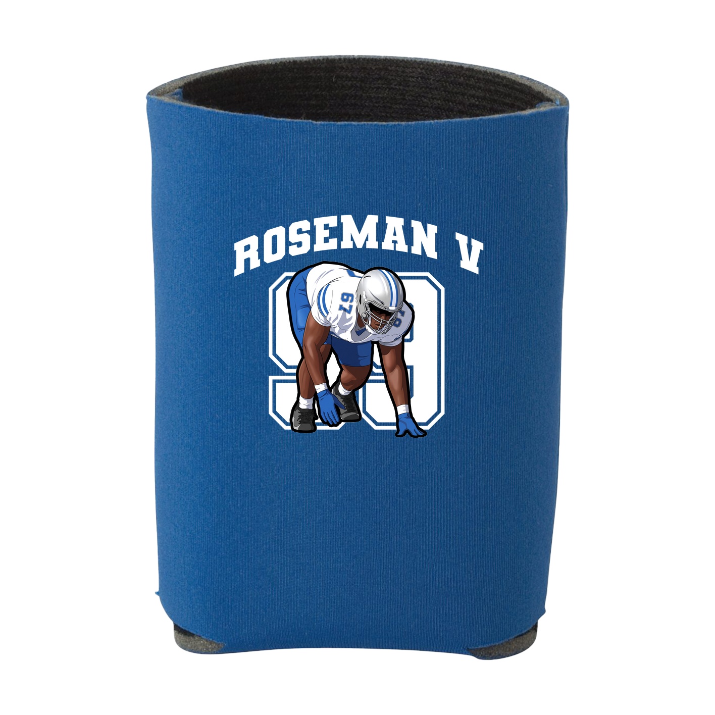 Can Holder — Number in Royal