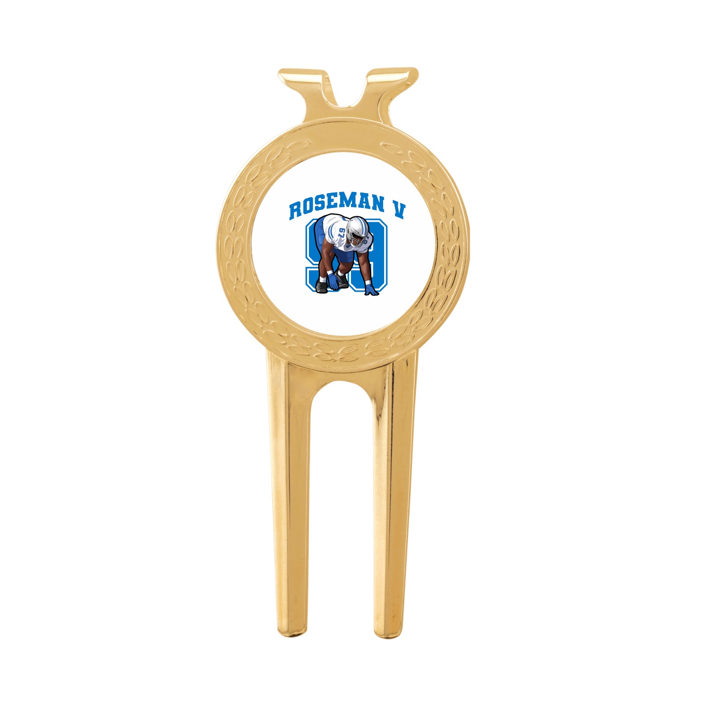 Divot Tool with Ball Marker — Number in Classic