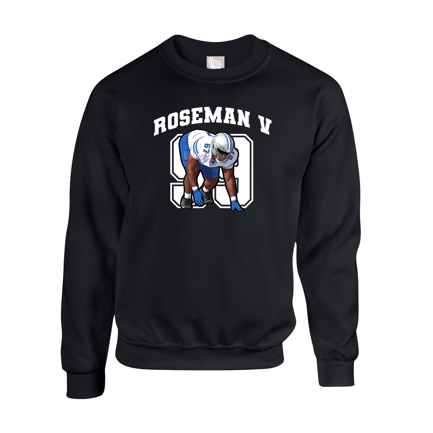 Fleece Crew