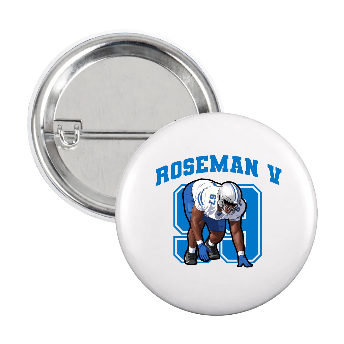 Game Day Button