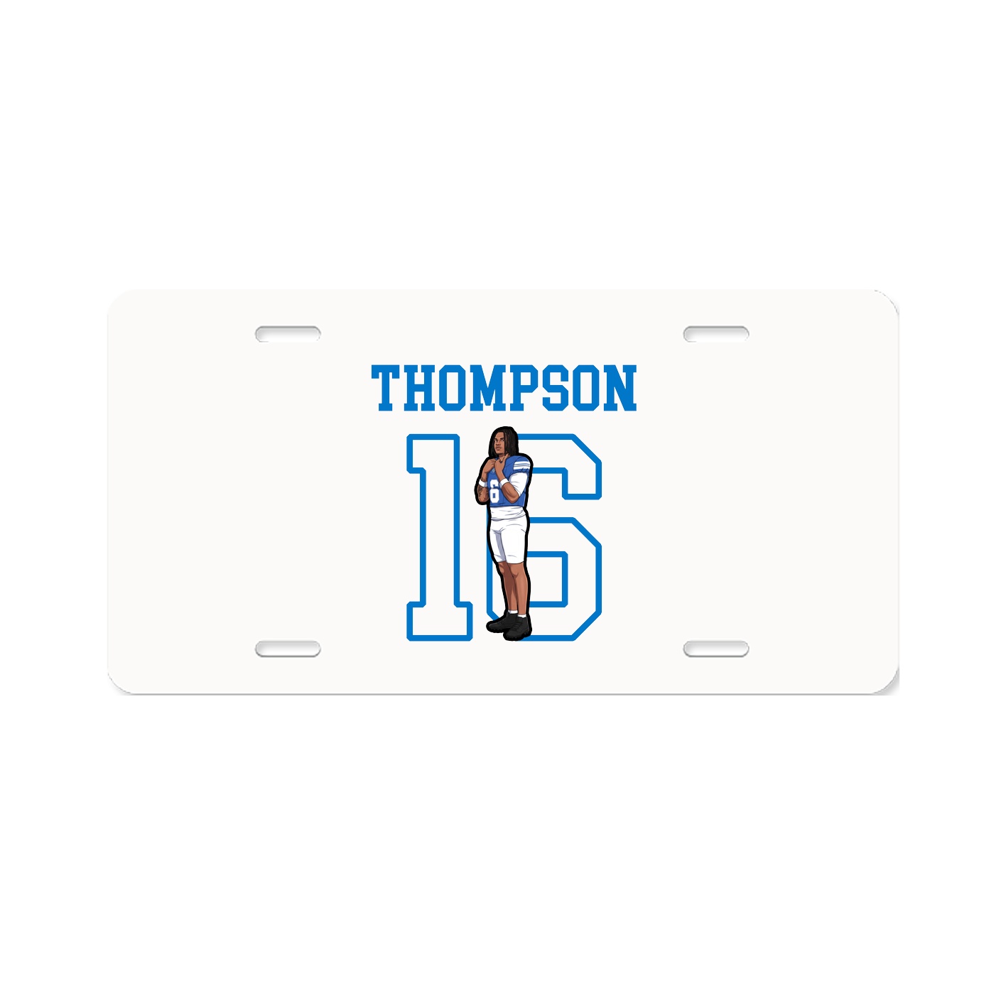 License Plate