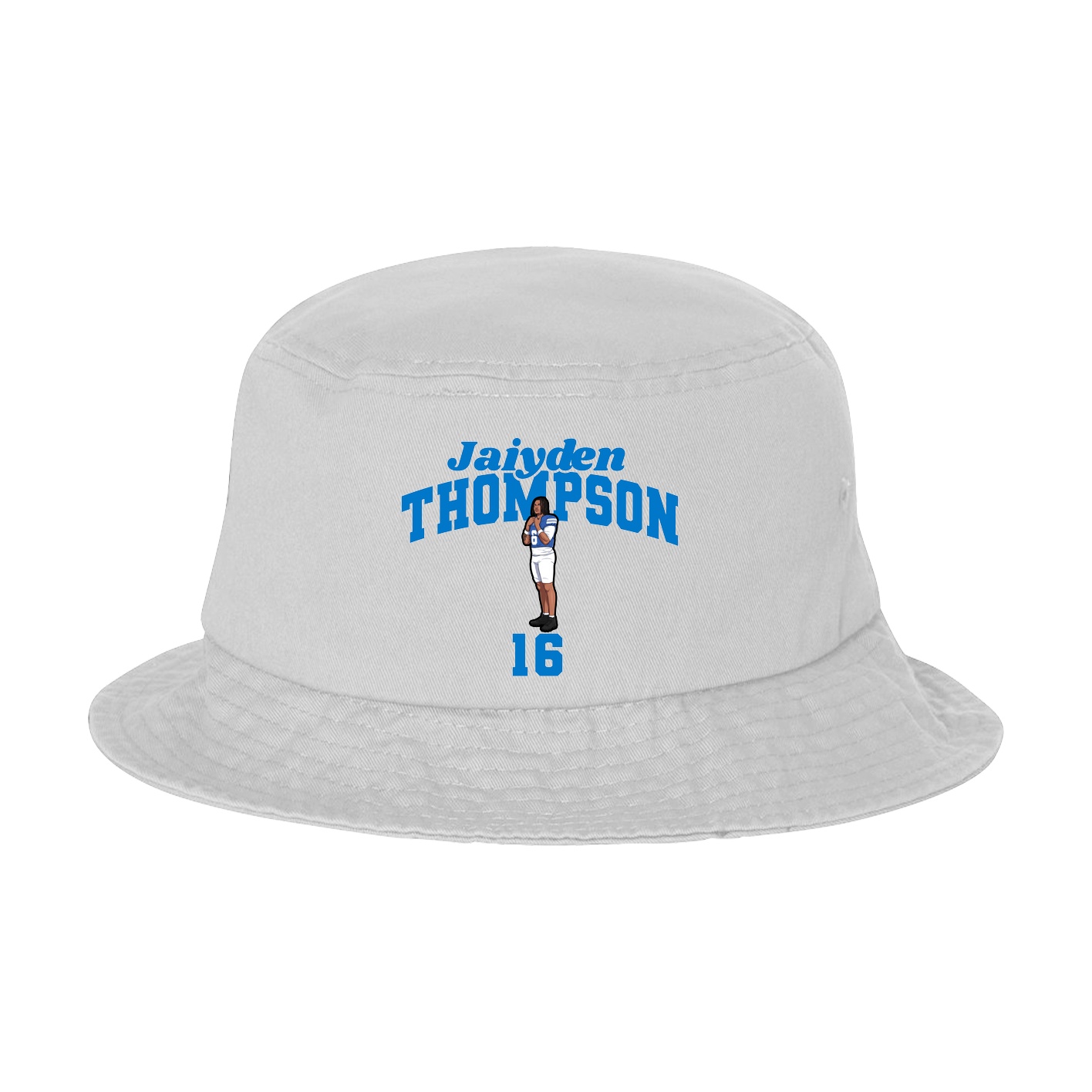 Bucket Cap