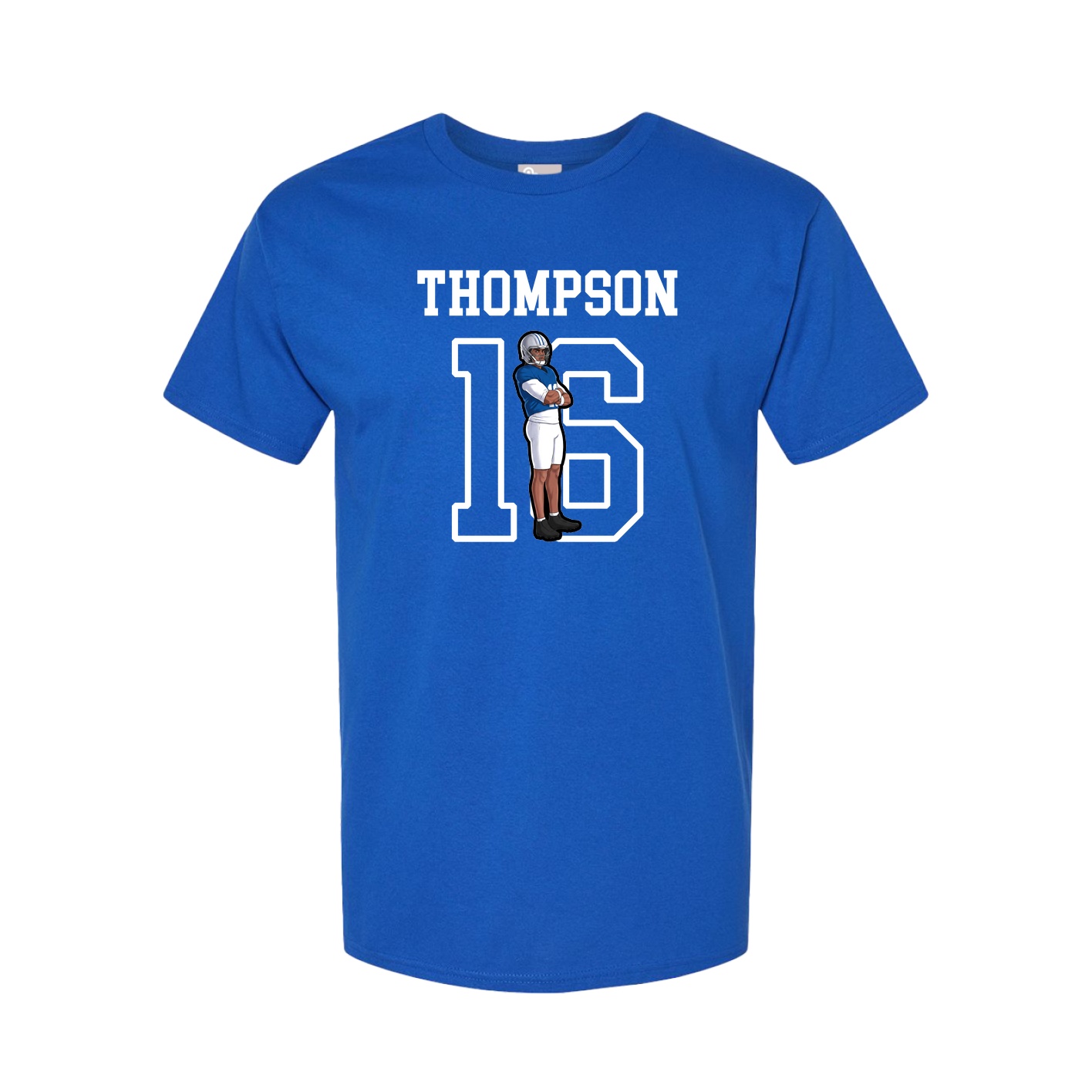 Tee — Shirsey in Royal
