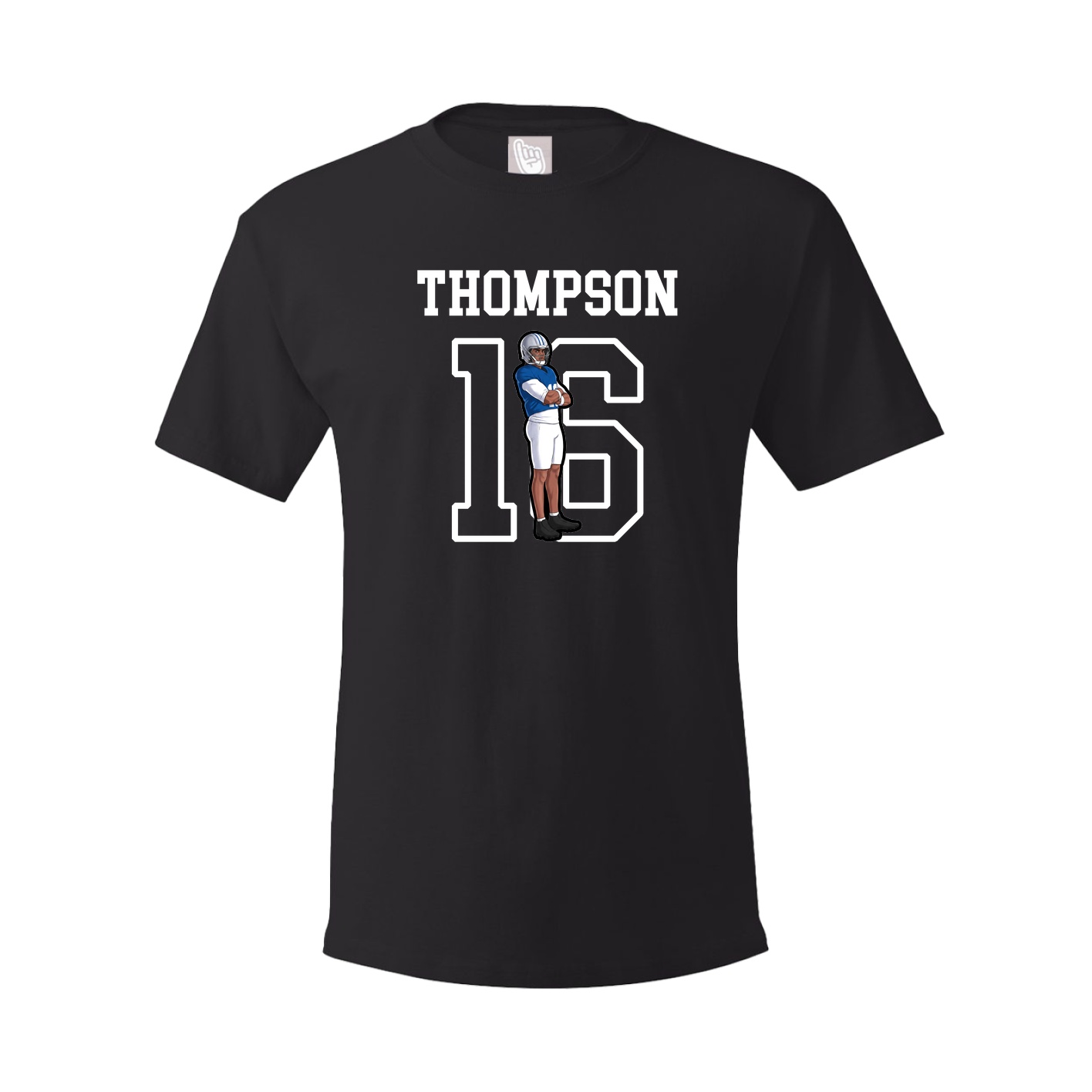 Youth Tee — Shirsey in Black