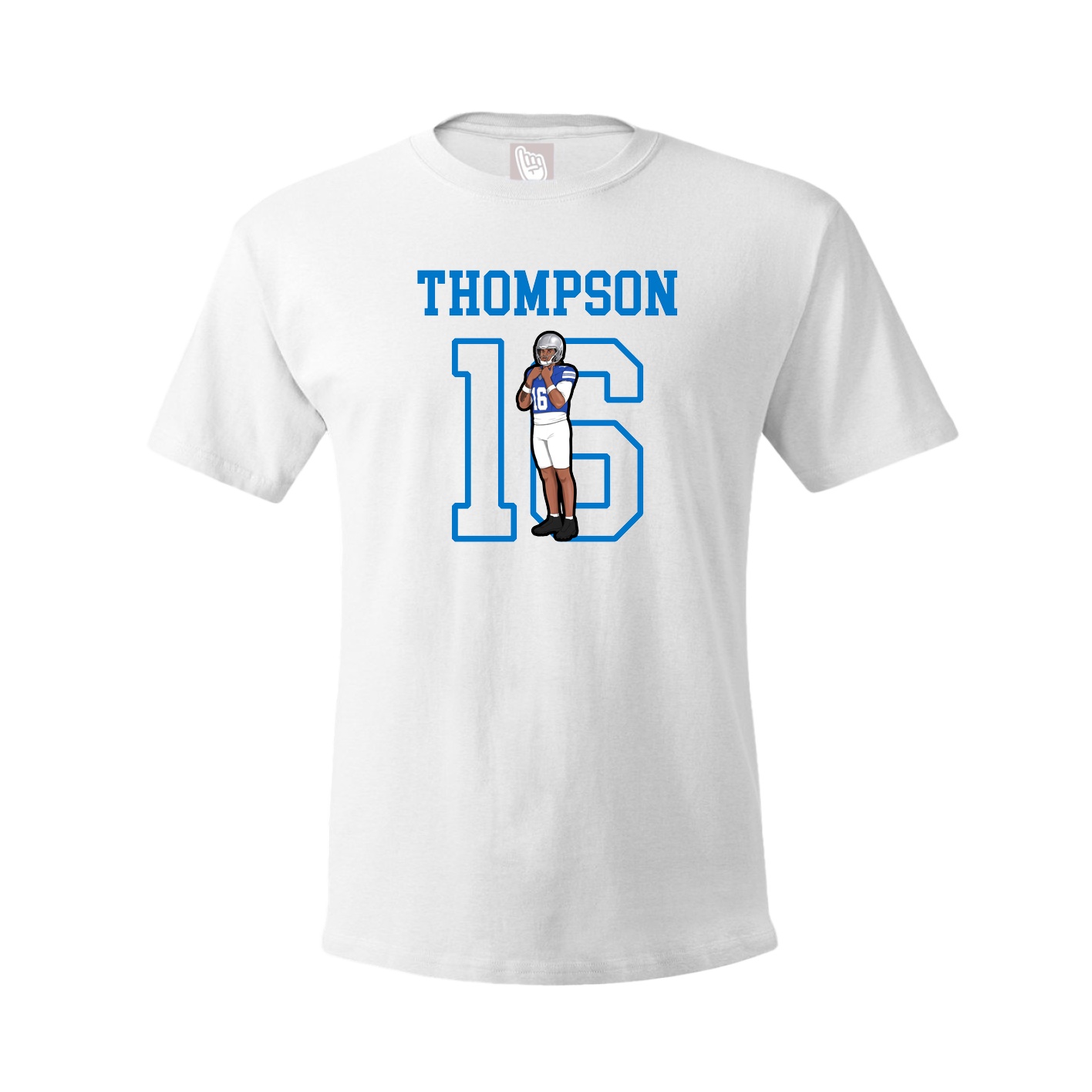 Tee — Shirsey in White