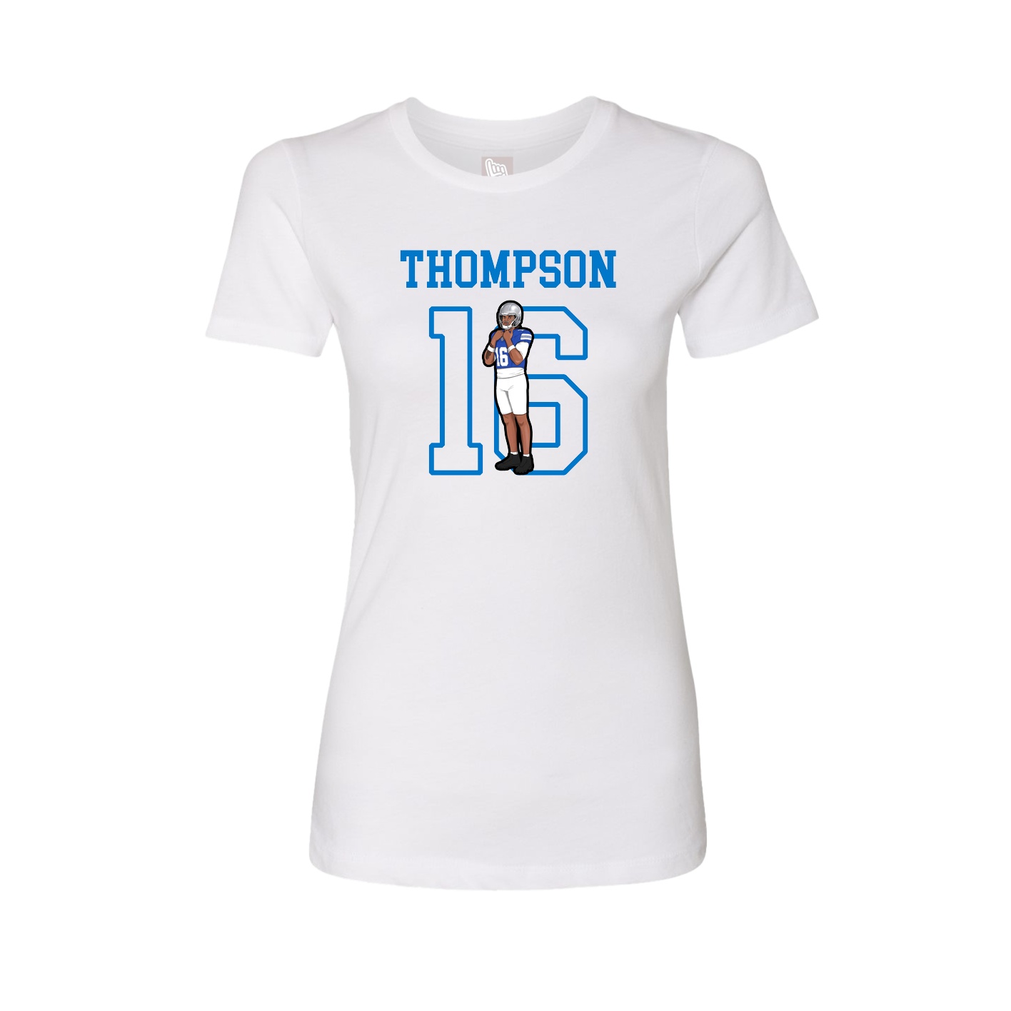 Womens Tee — Shirsey in White