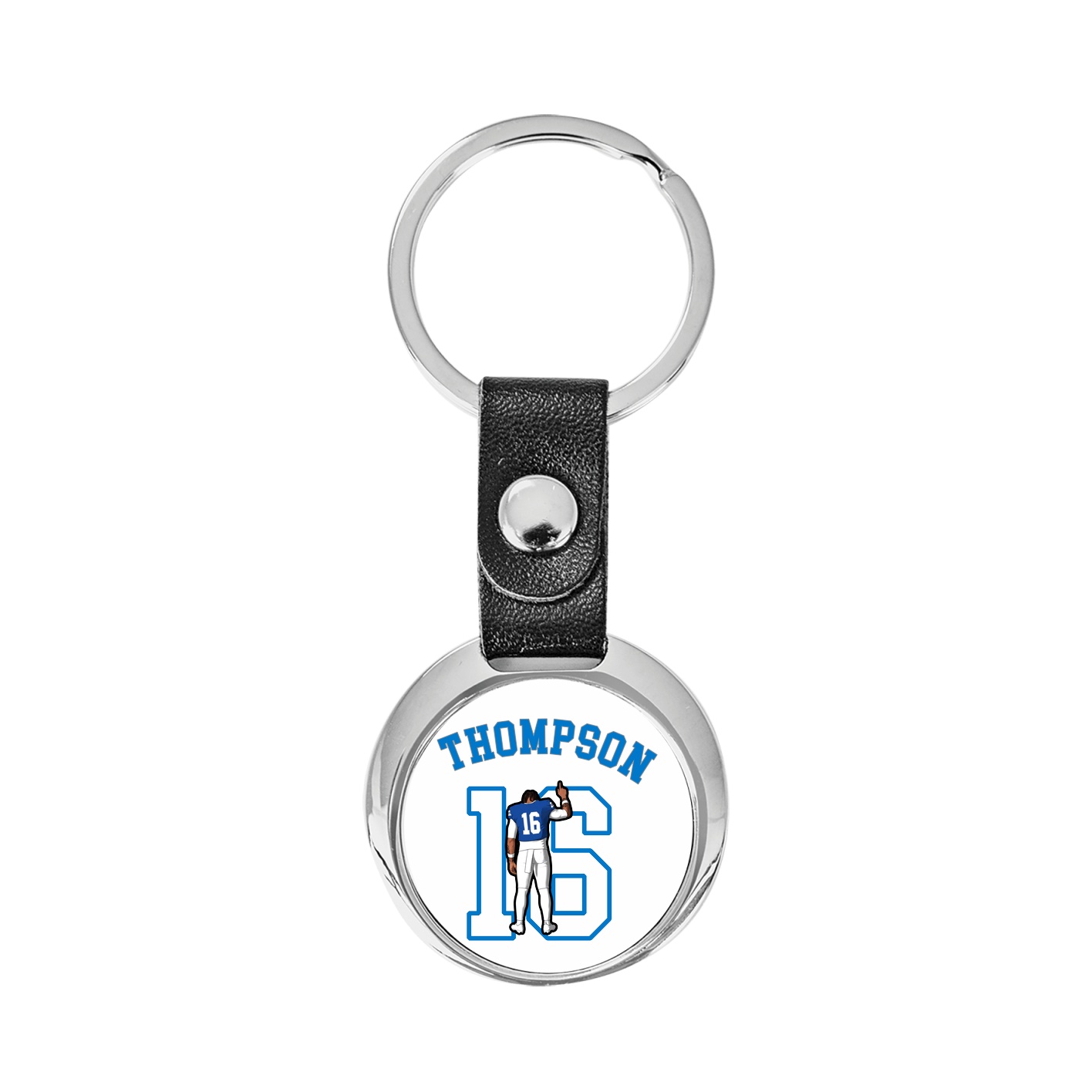 Key Chain — Shirsey Arch in Classic