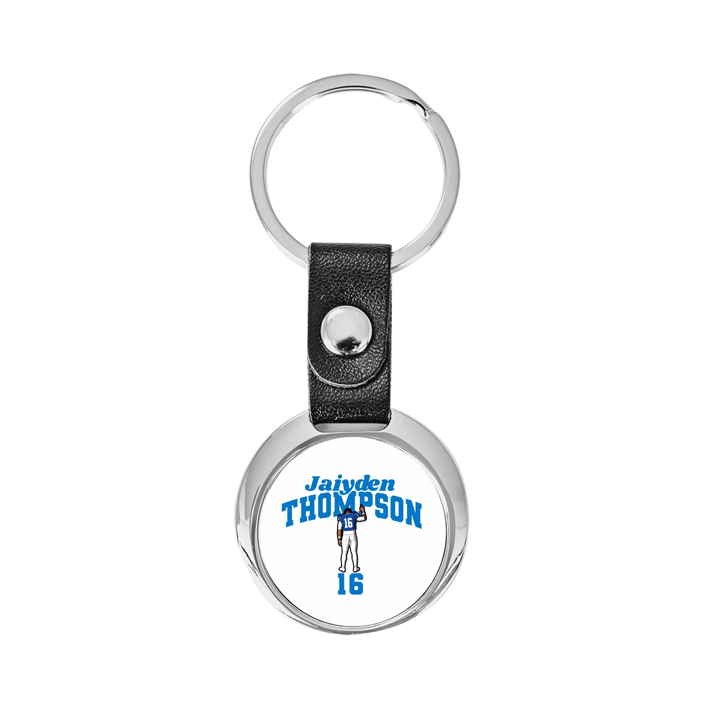 Key Chain — Signature Arch in Classic