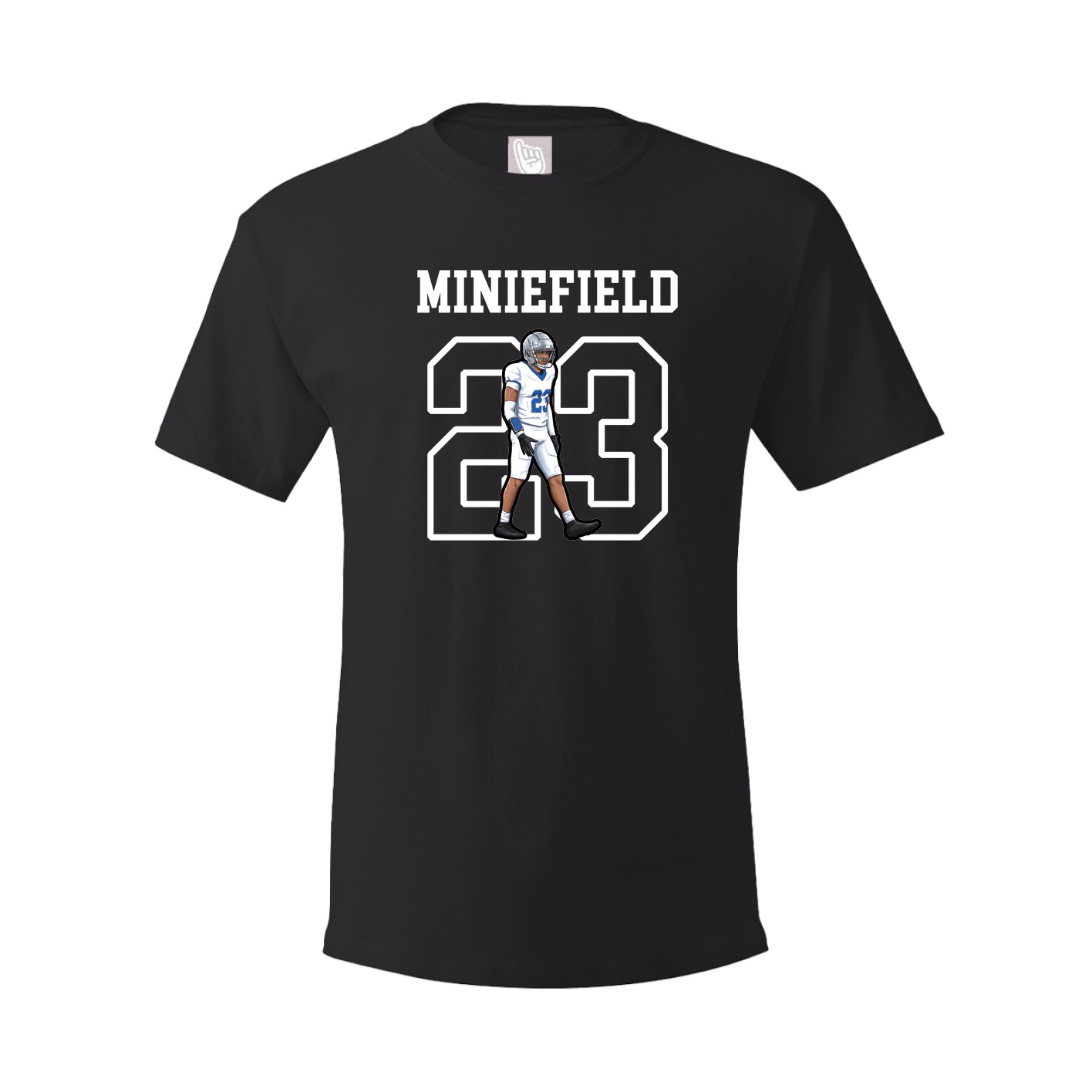 Tee — Shirsey in Black
