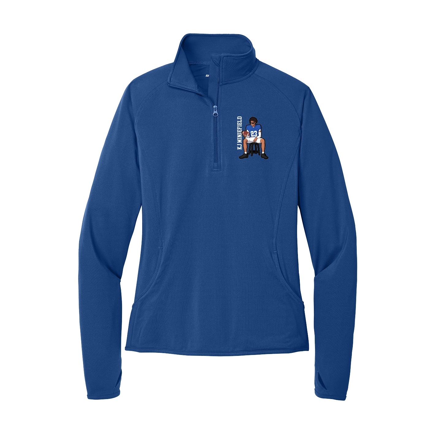 Women's Q-Zip Pullover