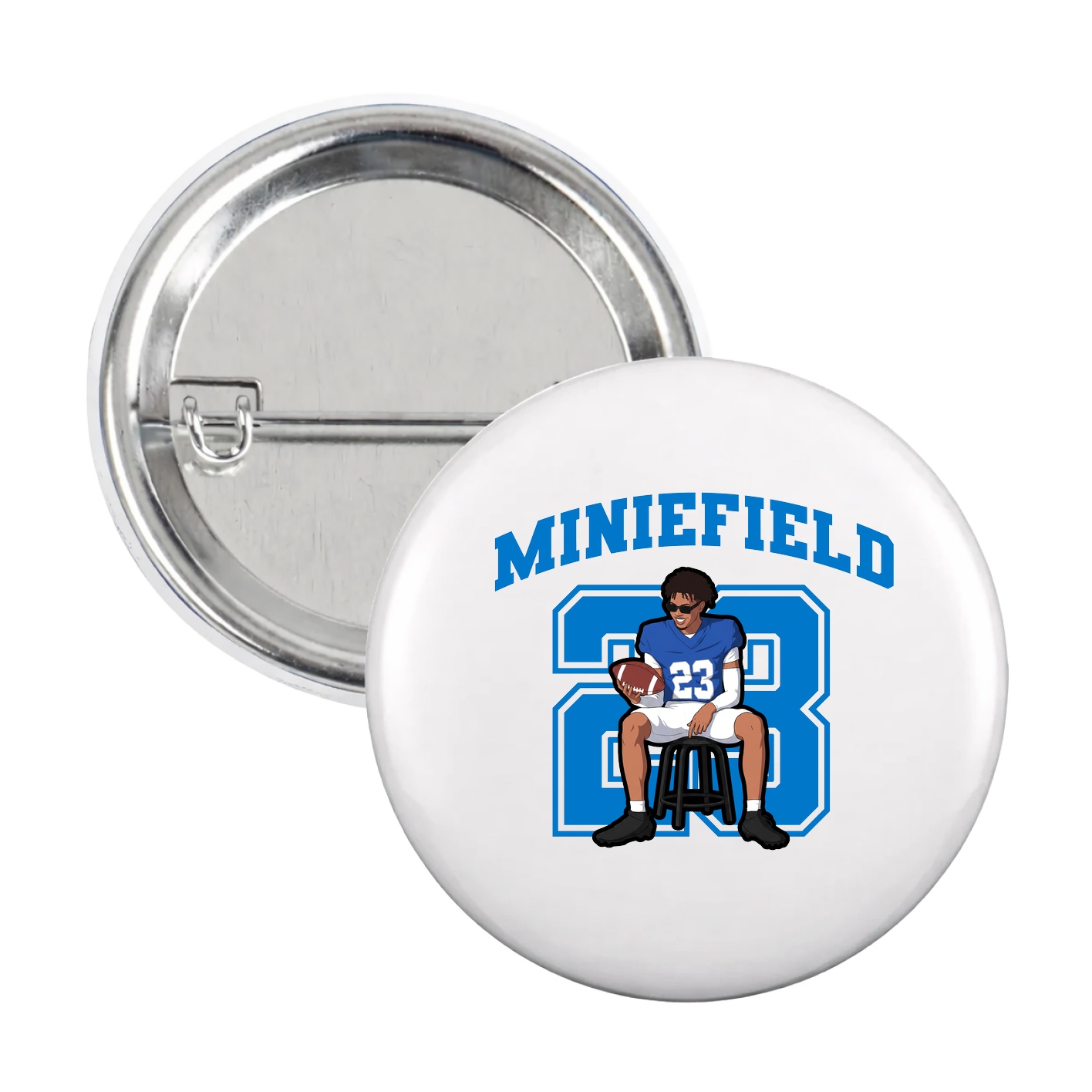 Game Day Button