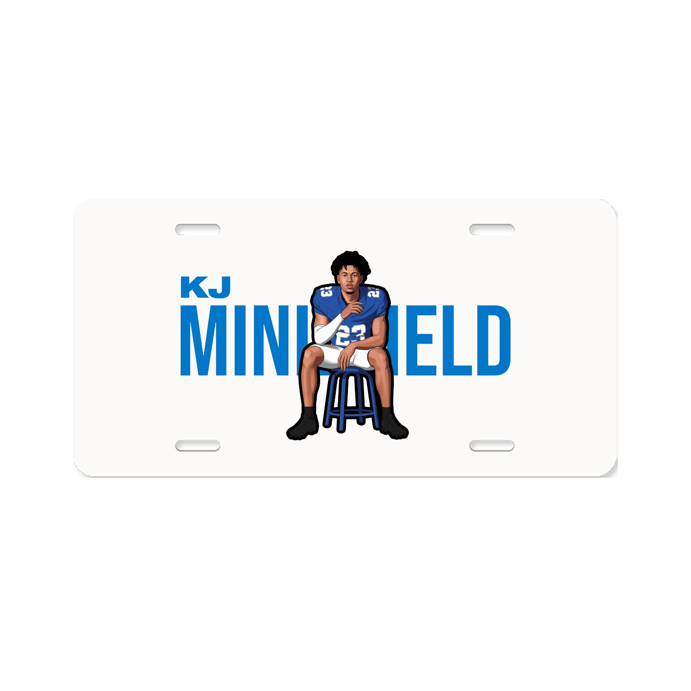 License Plate