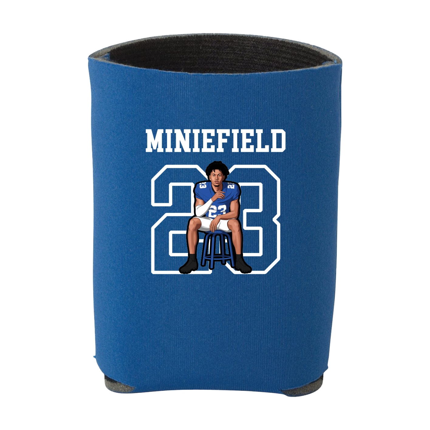 Can Holder — Shirsey in Royal