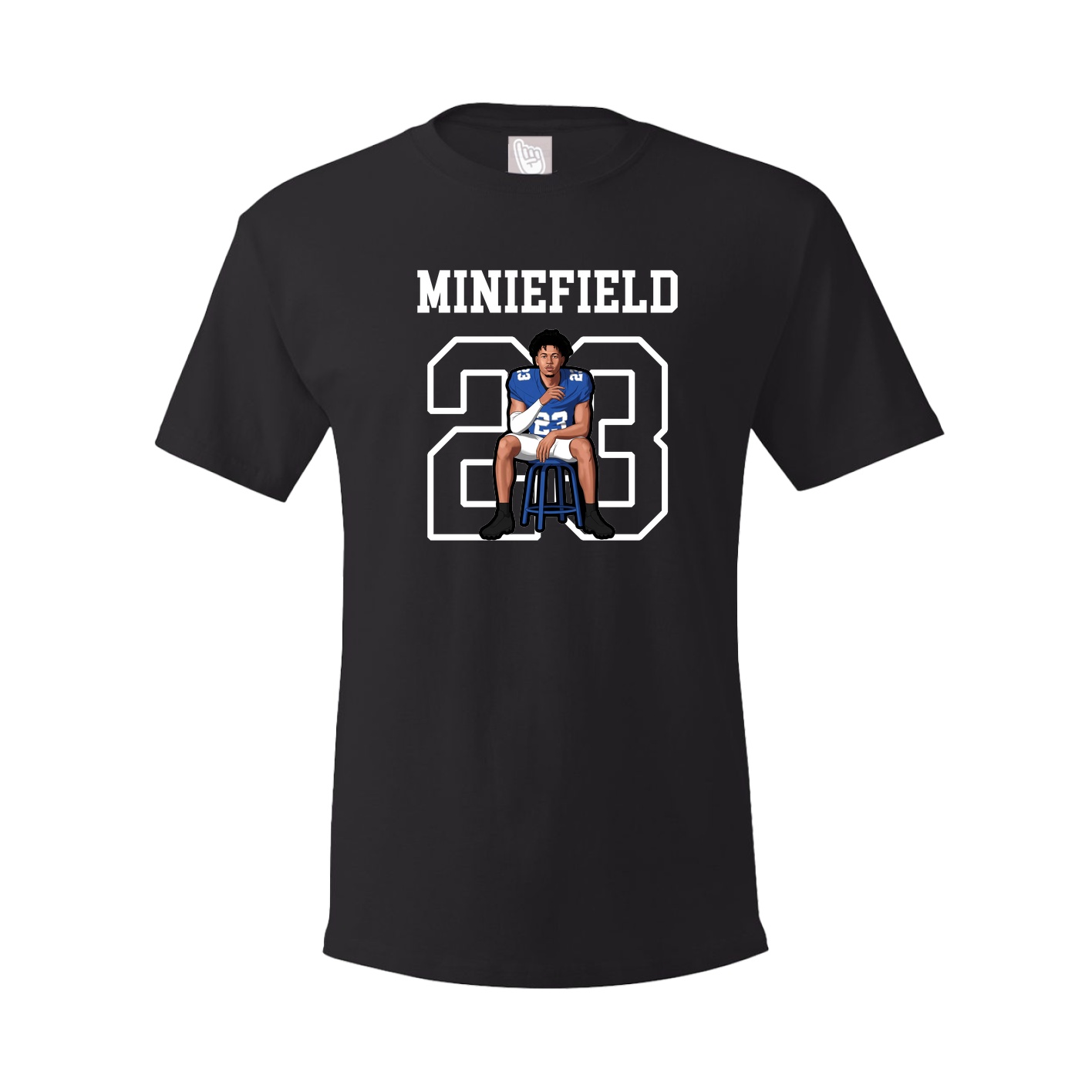 Youth Tee — Shirsey in Black