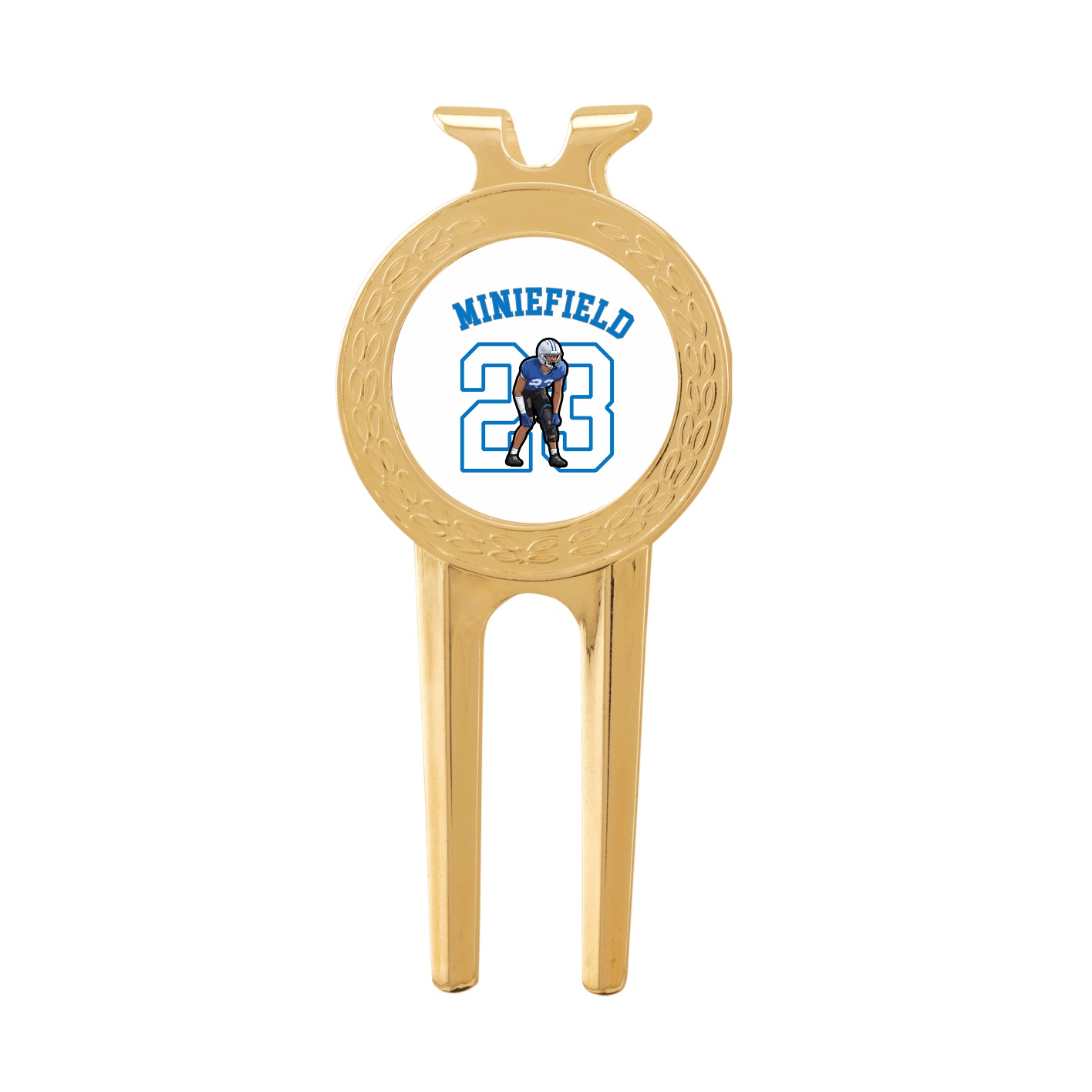 Divot Tool with Ball Marker — Shirsey Arch in Classic