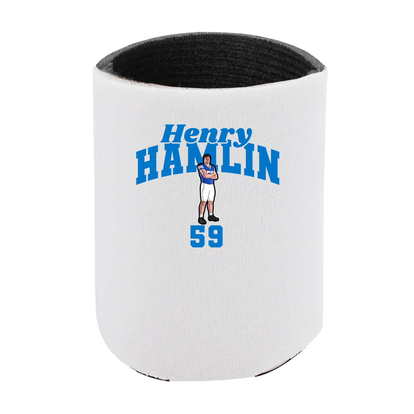 Can Holder — Signature Arch in White