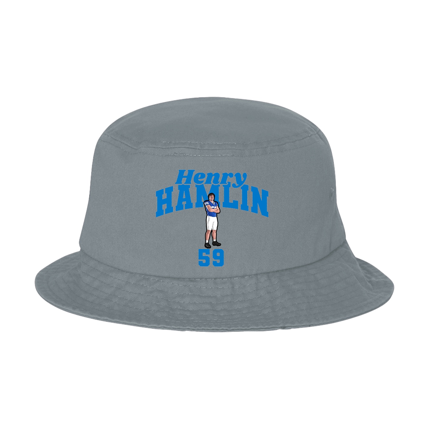 Bucket Cap