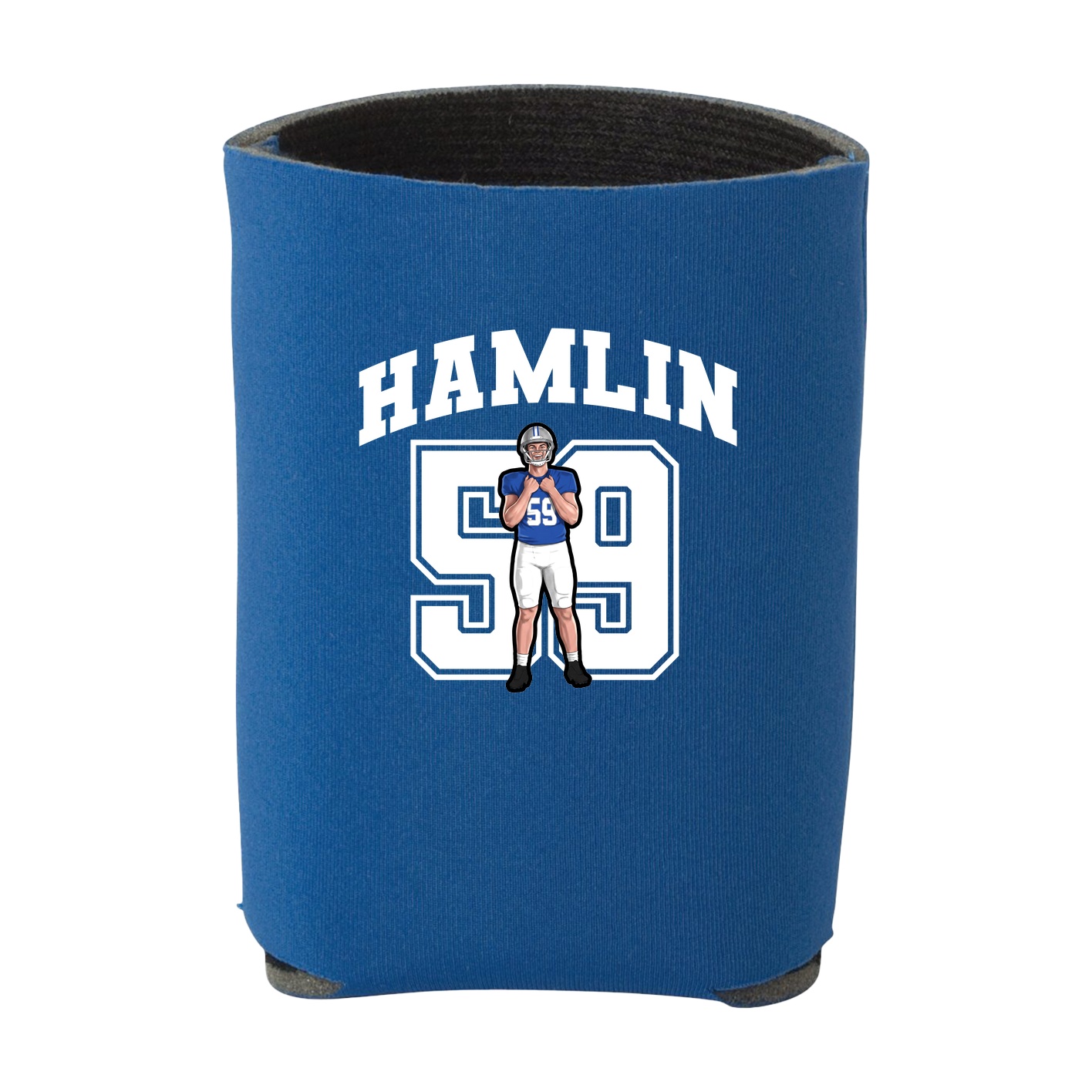 Can Holder — Number in Royal