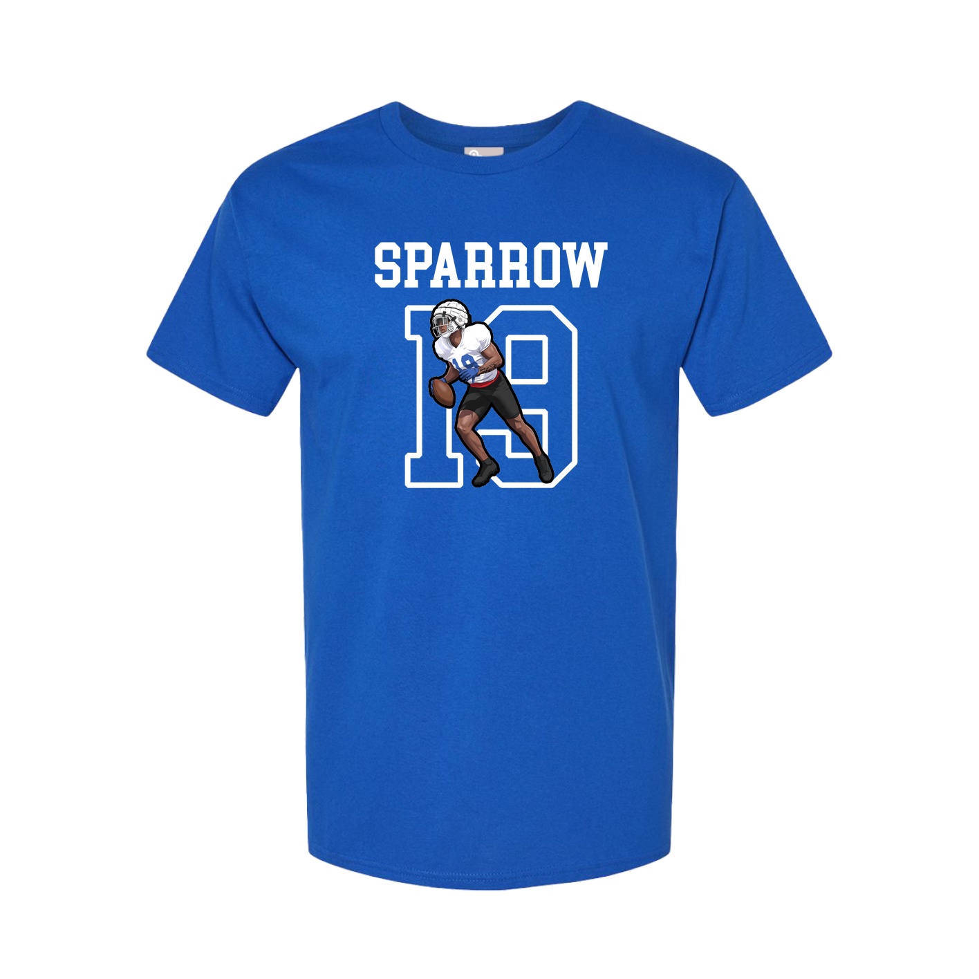 Tee — Shirsey in Royal