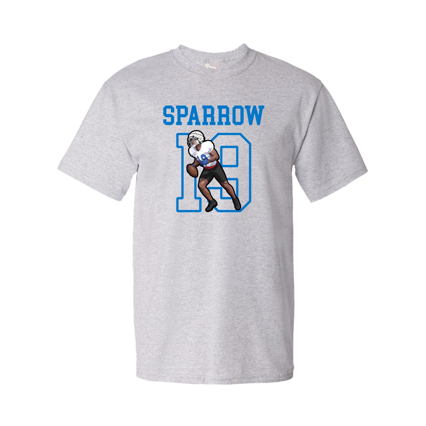 Youth Tee — Shirsey in Grey